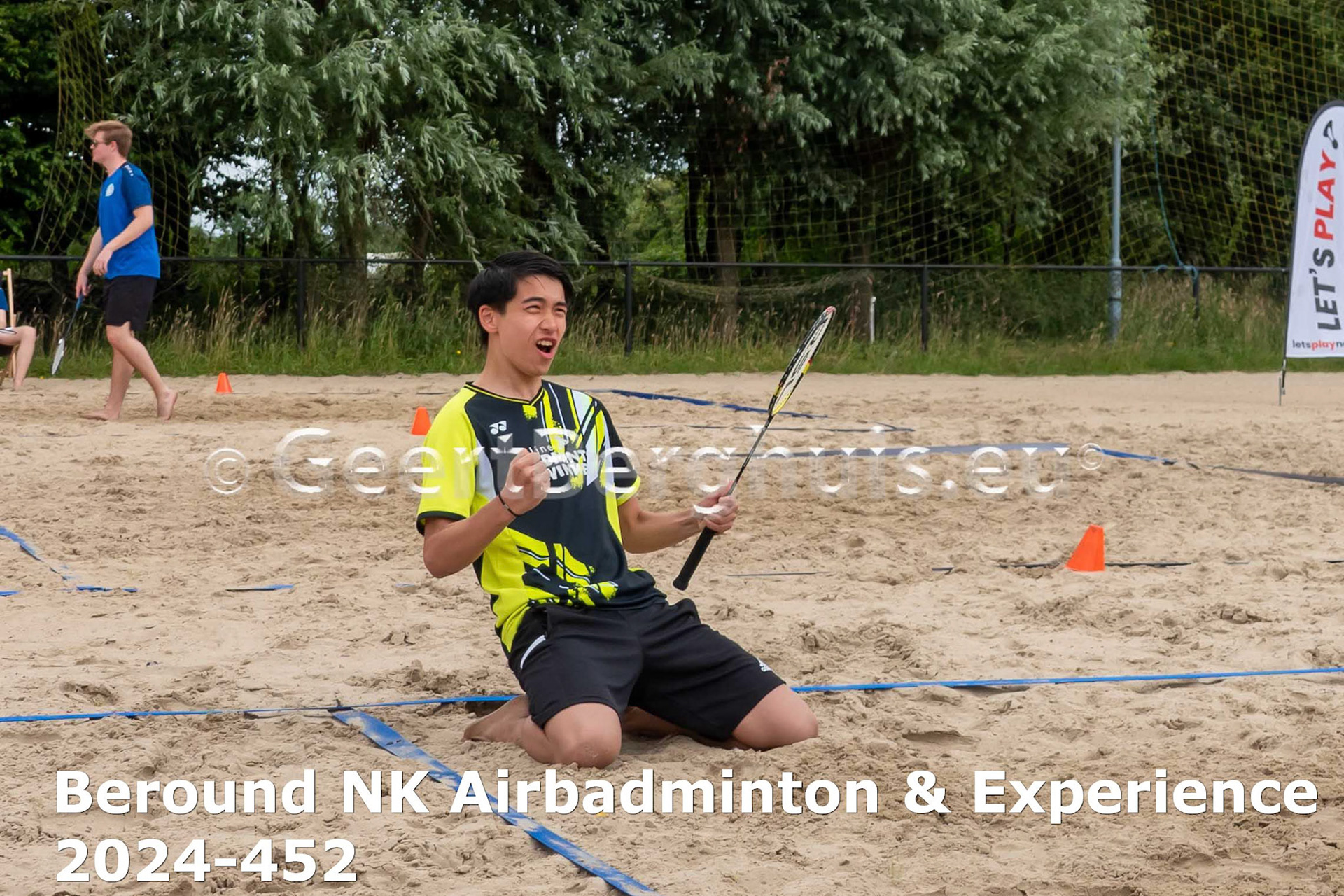 Beround NK Airbadminton &amp; Experience 2024