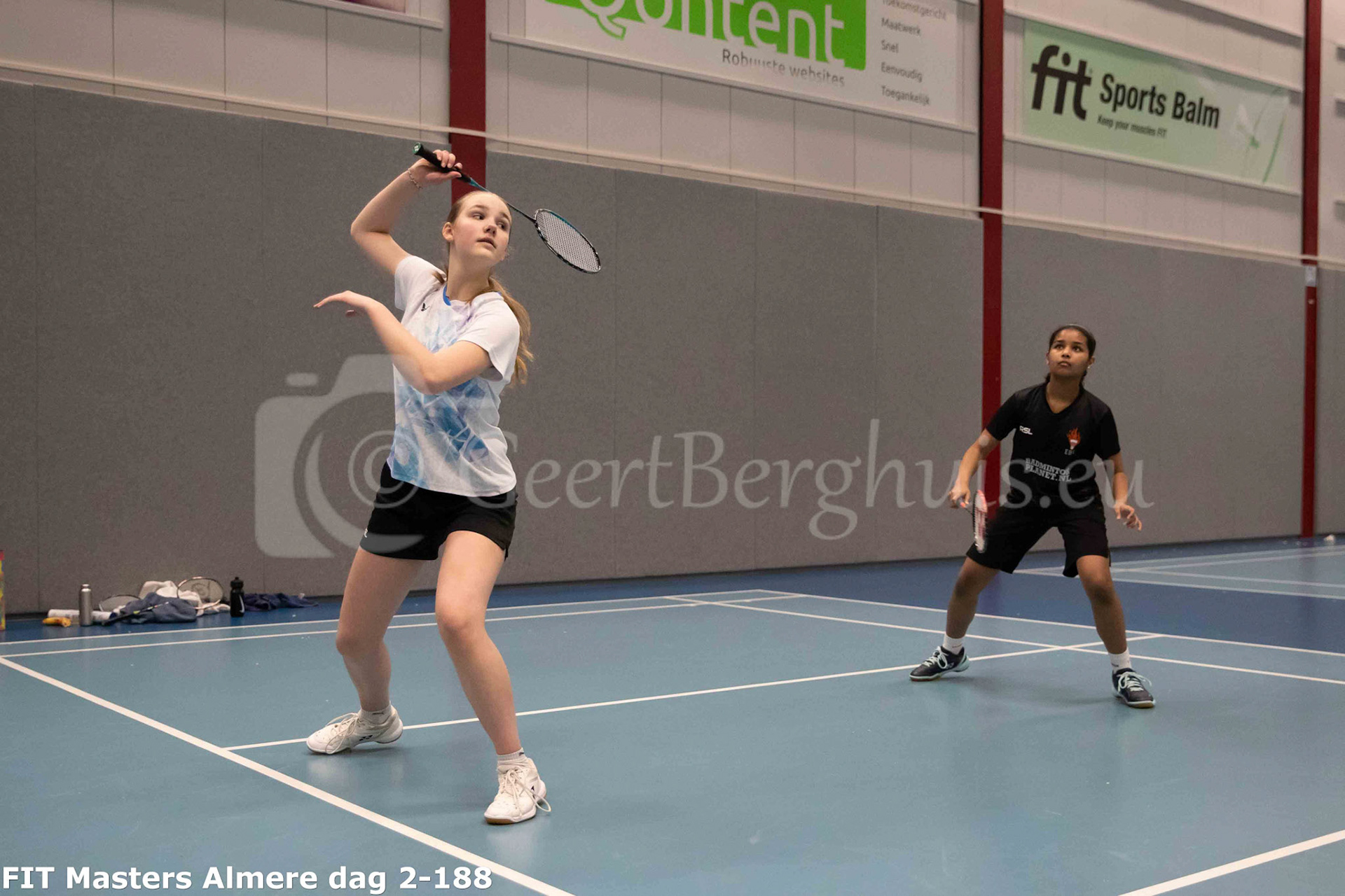 FIT Masters Almere