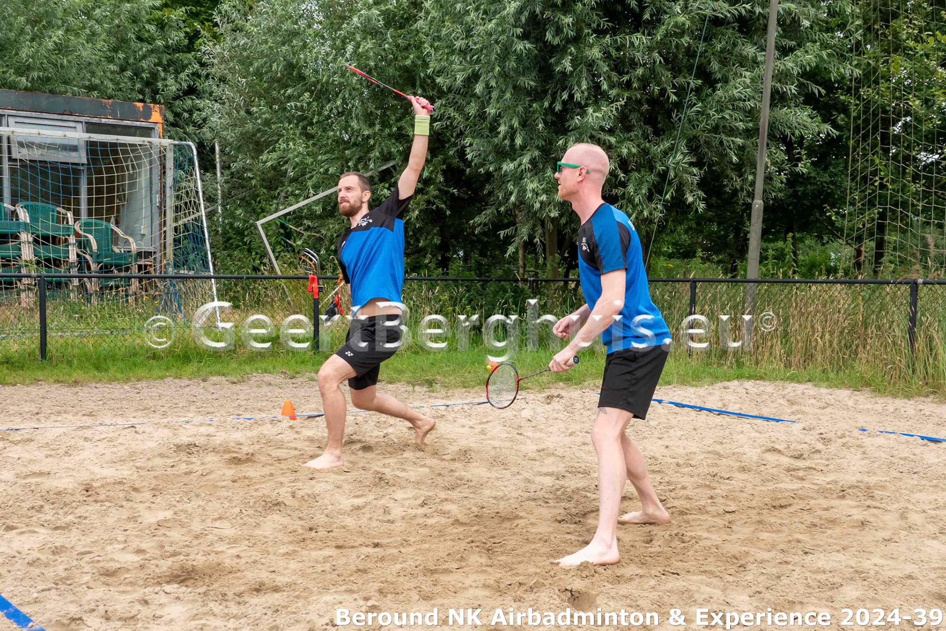 Beround NK Airbadminton &amp; Experience 2024