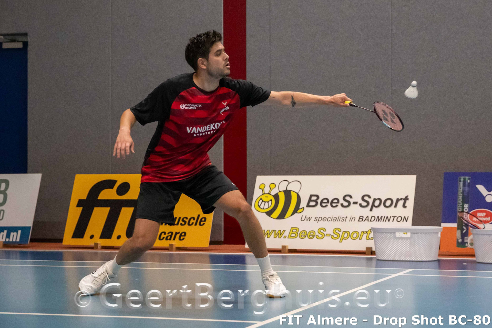 FIT Almere - Drop Shot BC