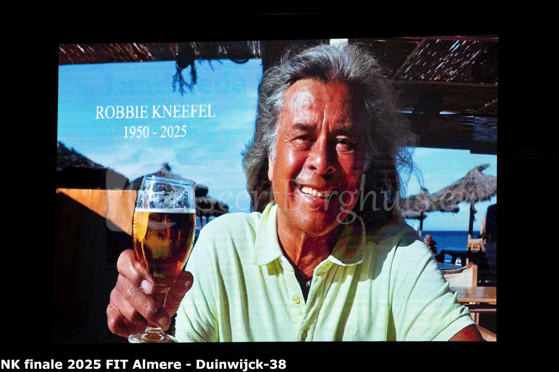 NK finale FIT Almere - Duinwijck