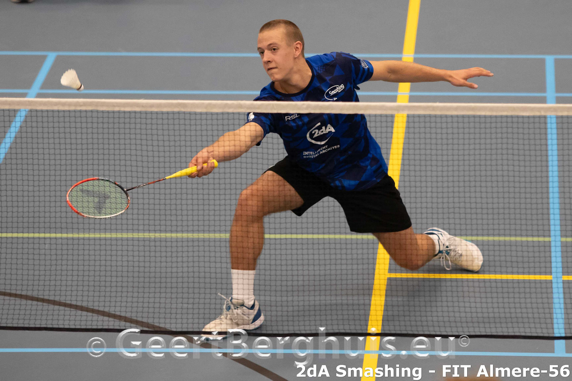 Smashing - FIT Almere 1-7