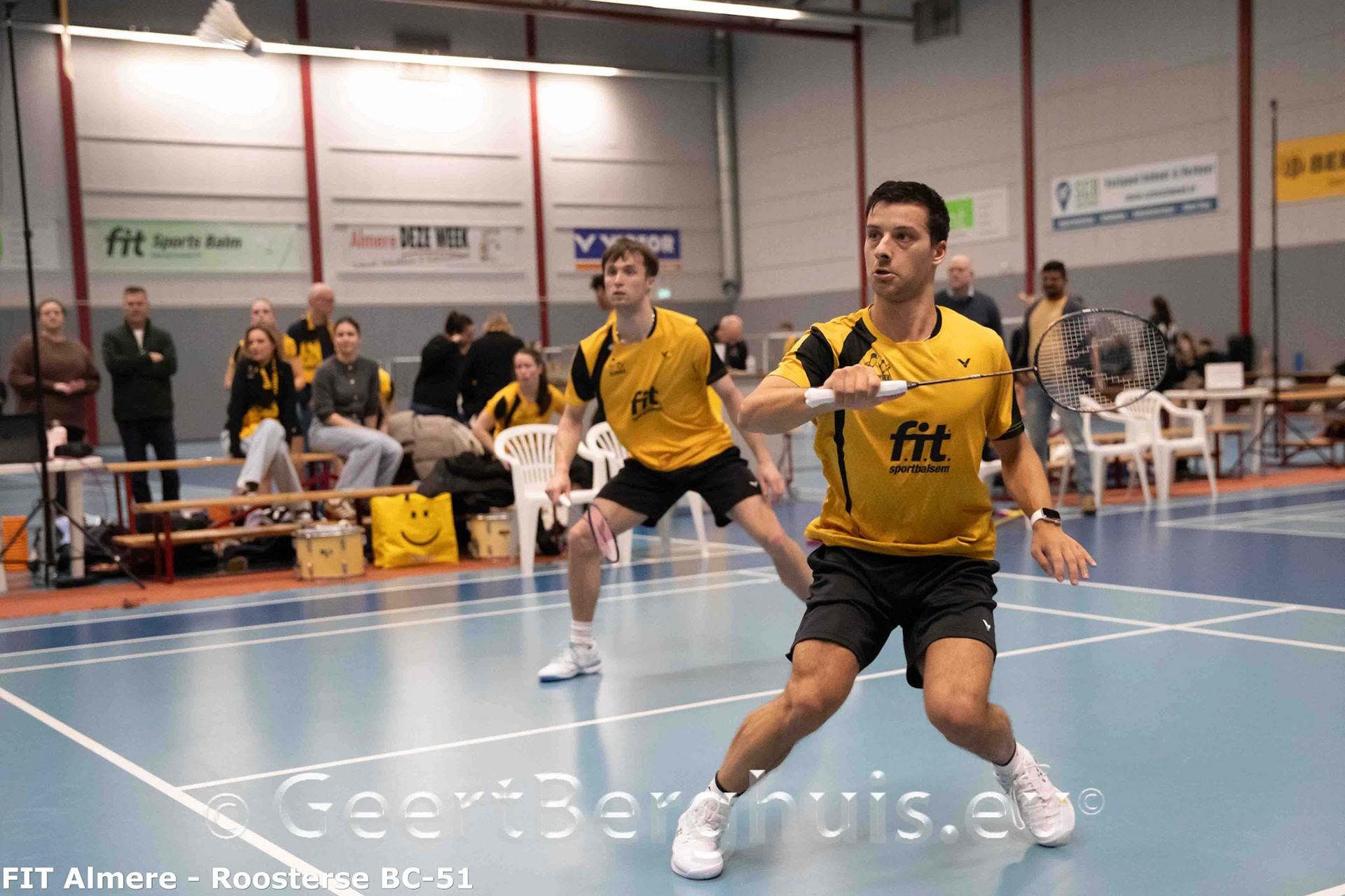 FIT - Almere - Roosterse BC