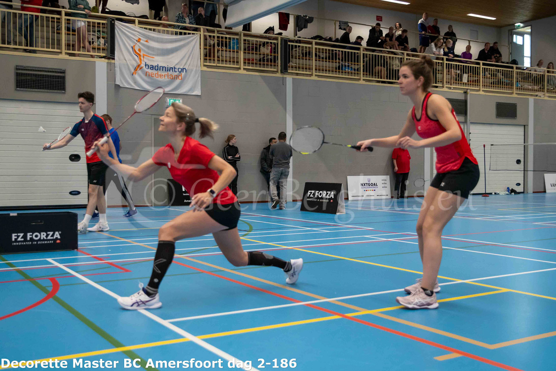 Decorette Master BC Amersfoort 2025