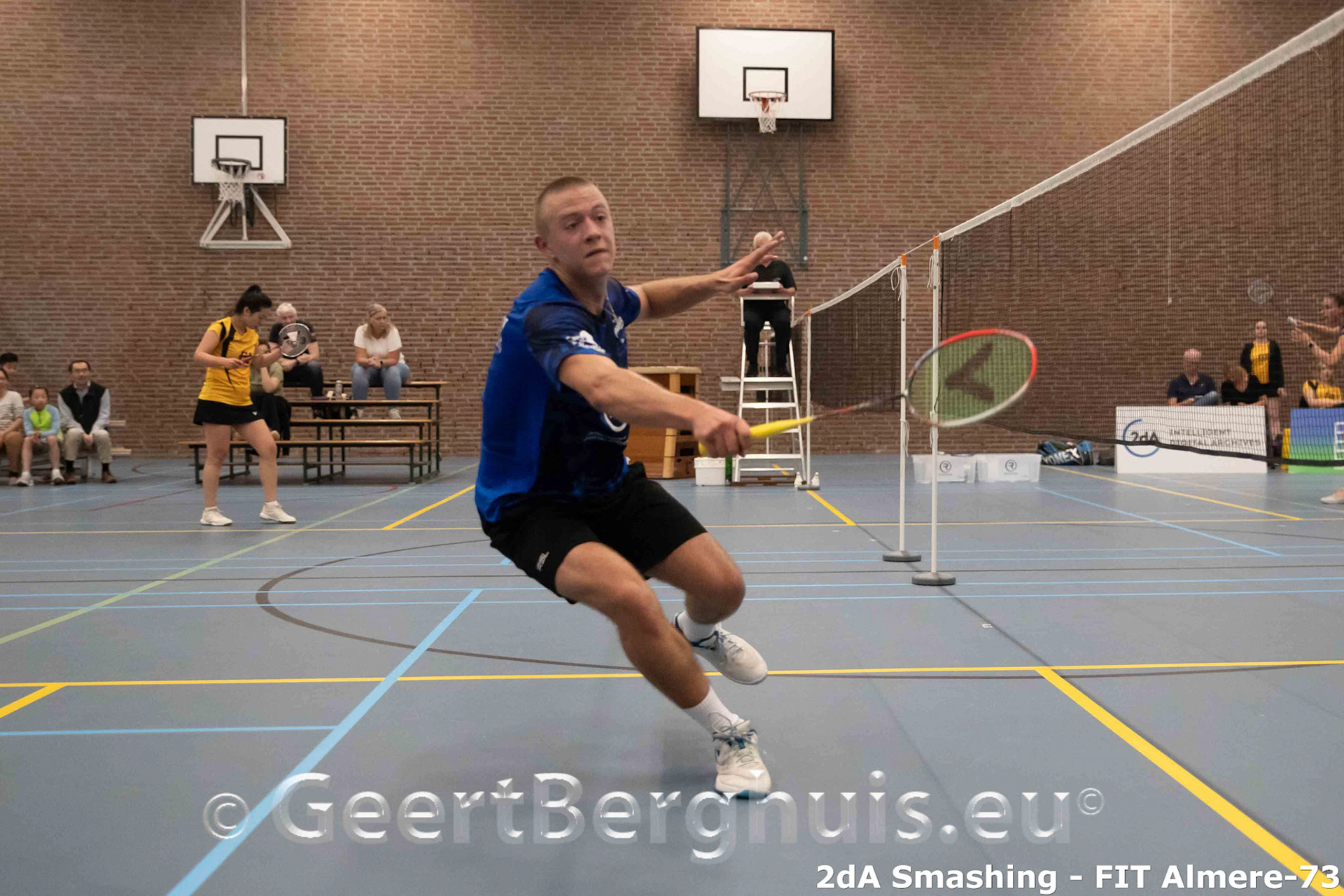 Smashing - FIT Almere 1-7