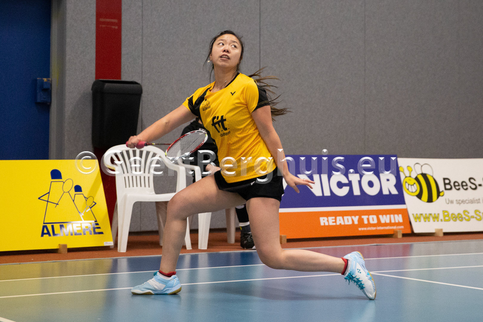 Alida Chen