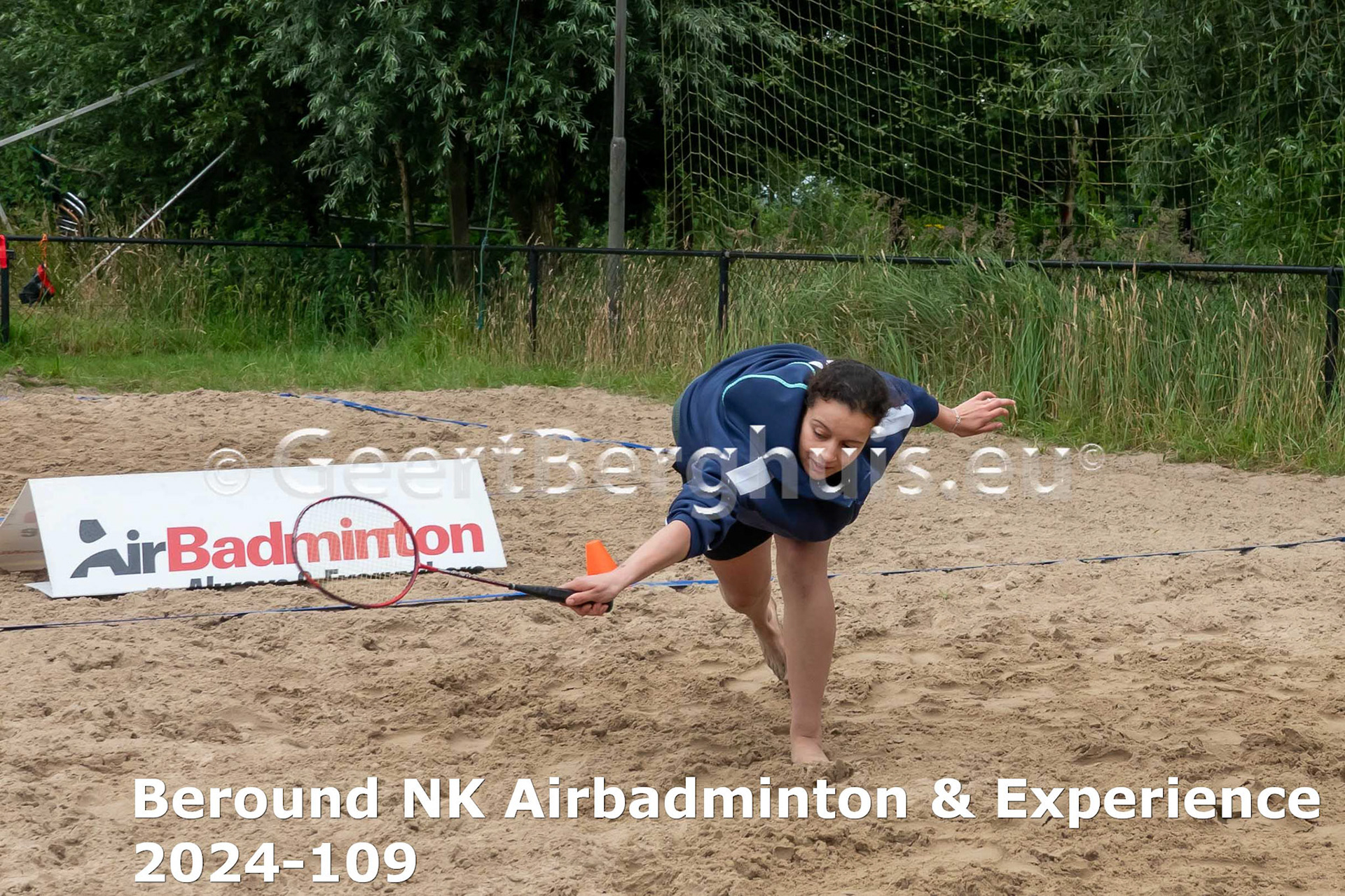 Beround NK Airbadminton &amp; Experience 2024