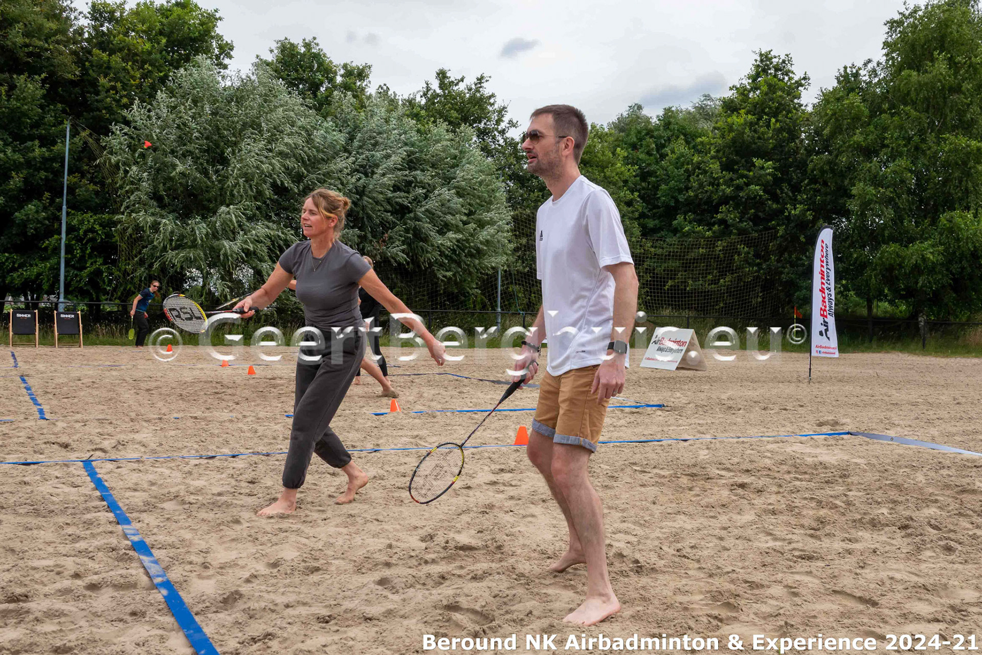 Beround NK Airbadminton &amp; Experience 2024