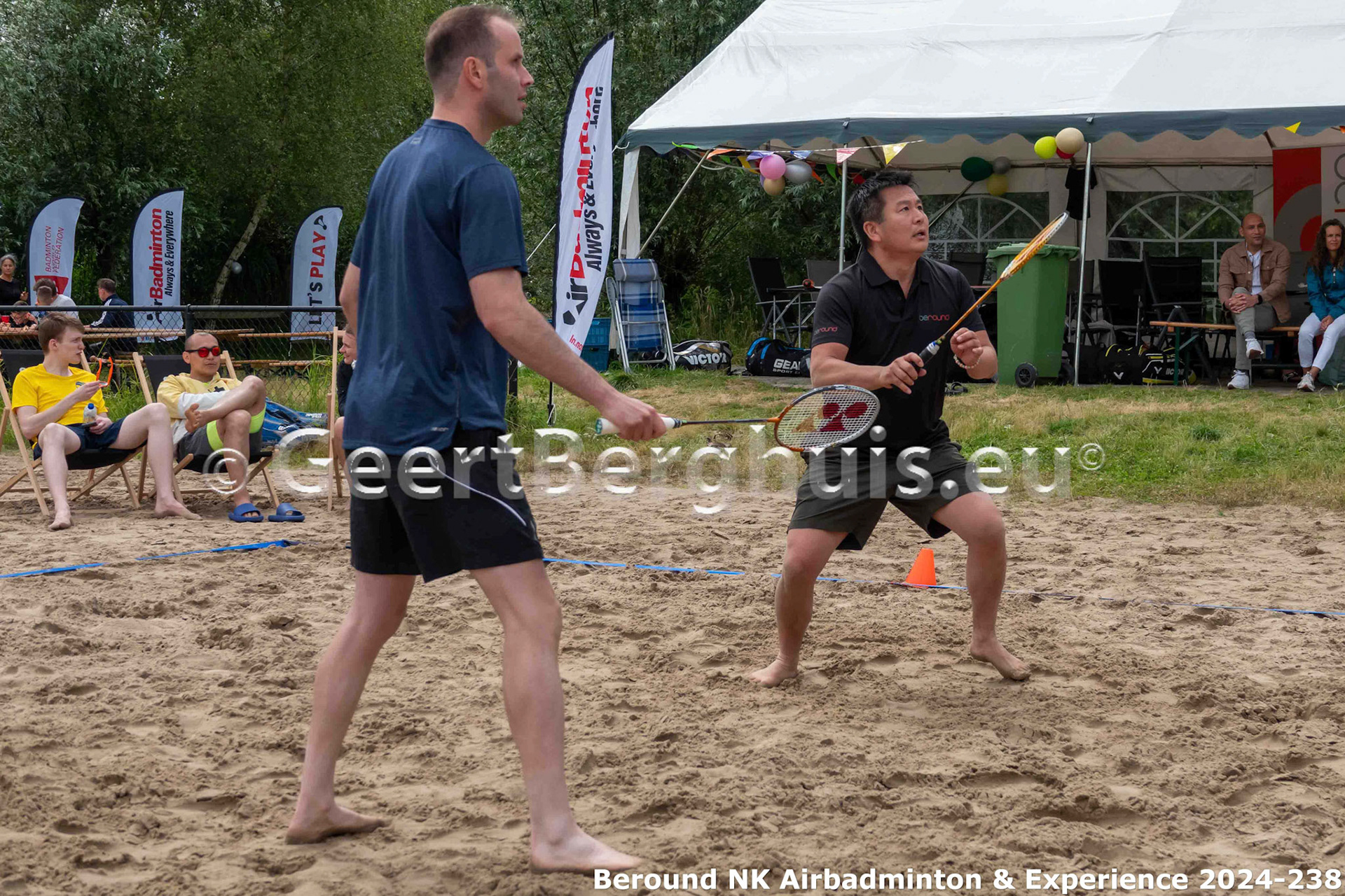 Beround NK Airbadminton &amp; Experience 2024