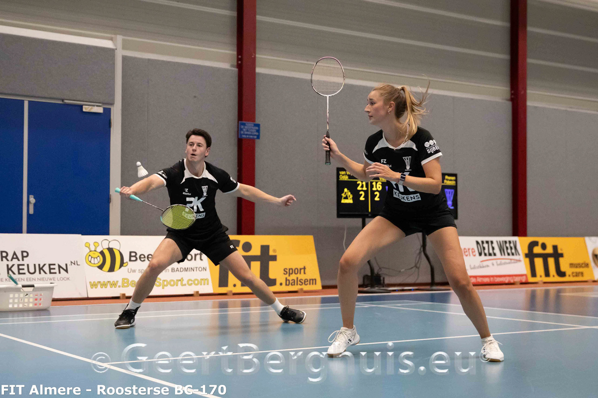 FIT - Almere - Roosterse BC