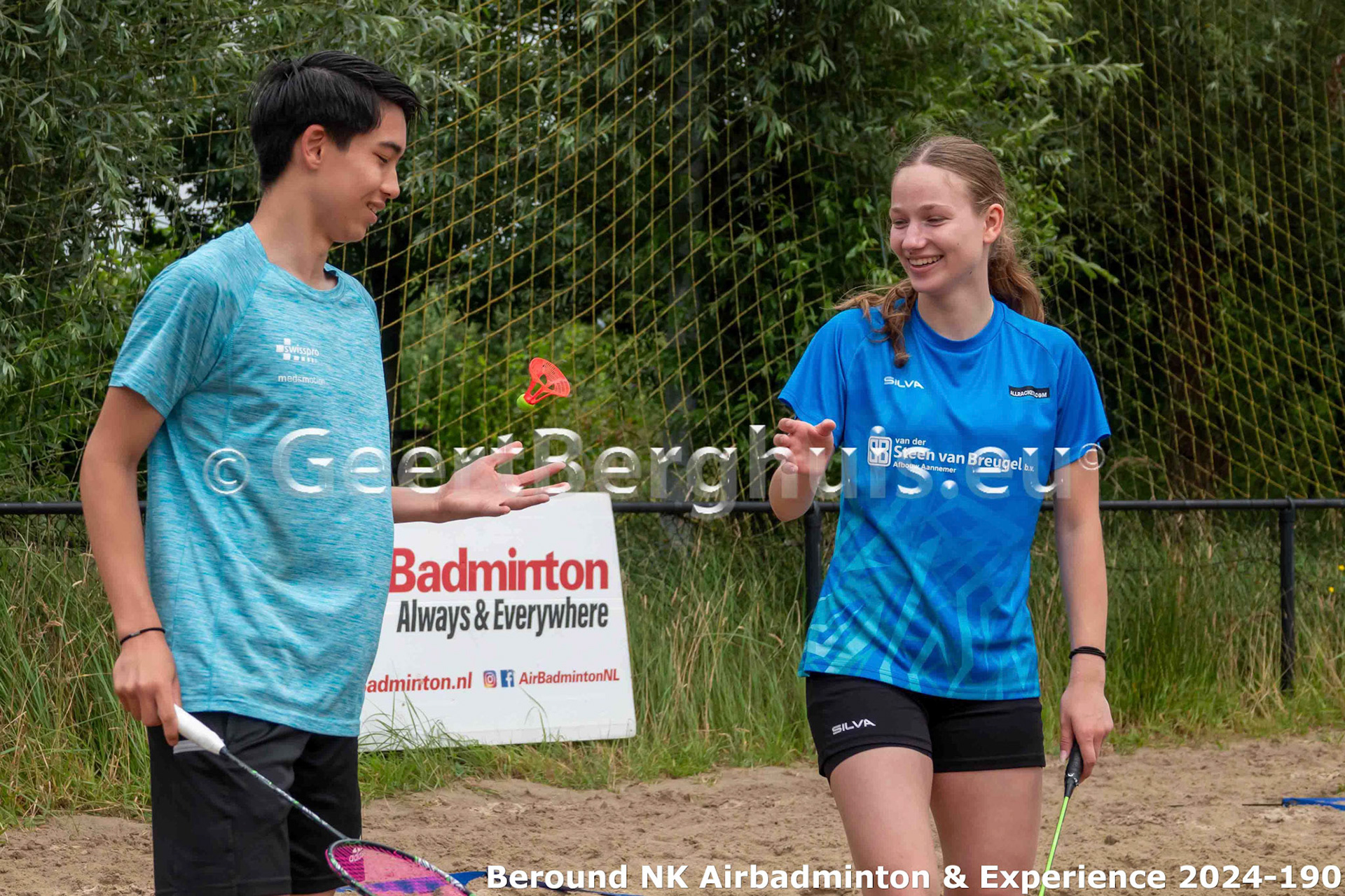Beround NK Airbadminton &amp; Experience 2024
