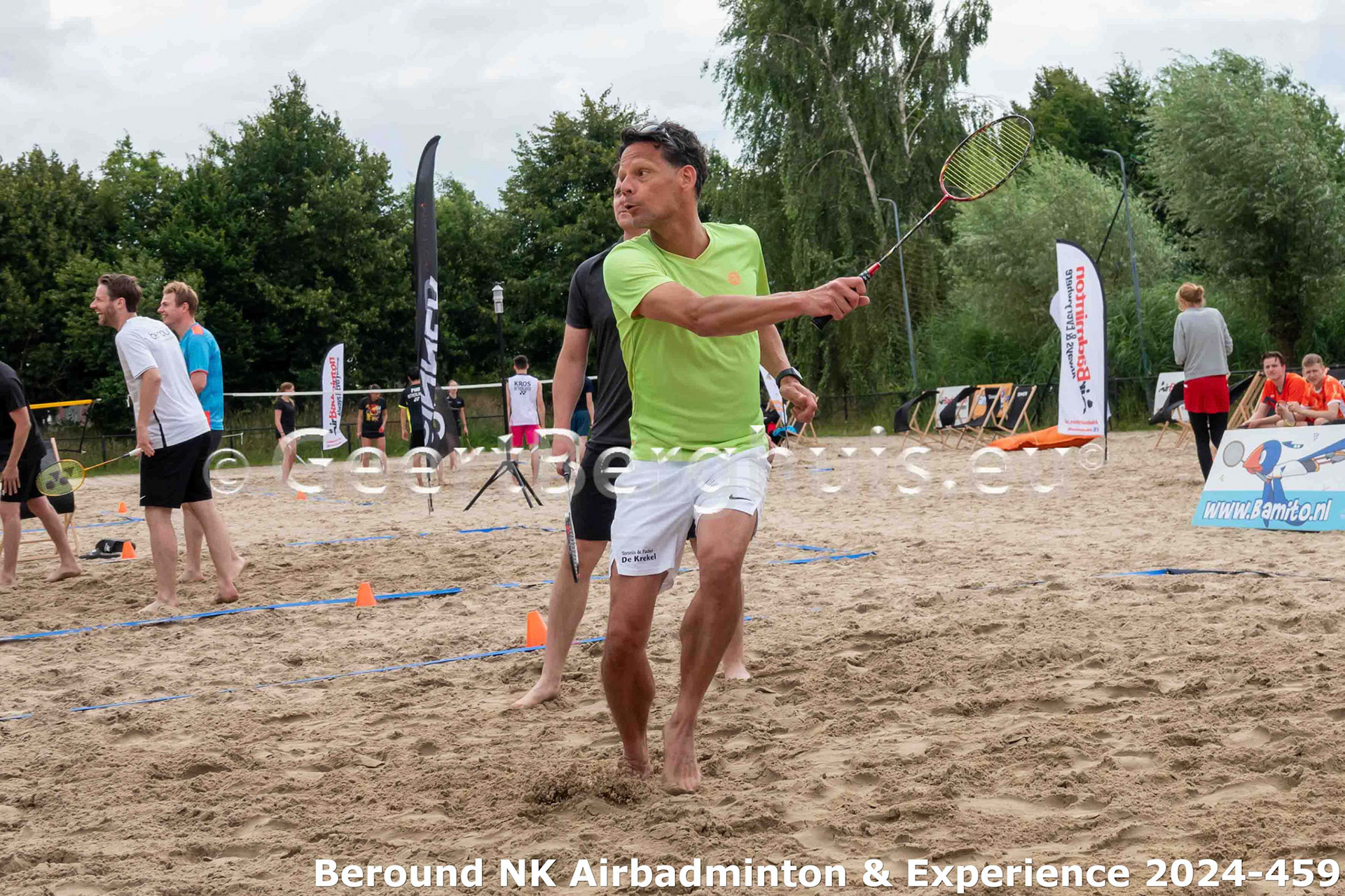 Beround NK Airbadminton &amp; Experience 2024
