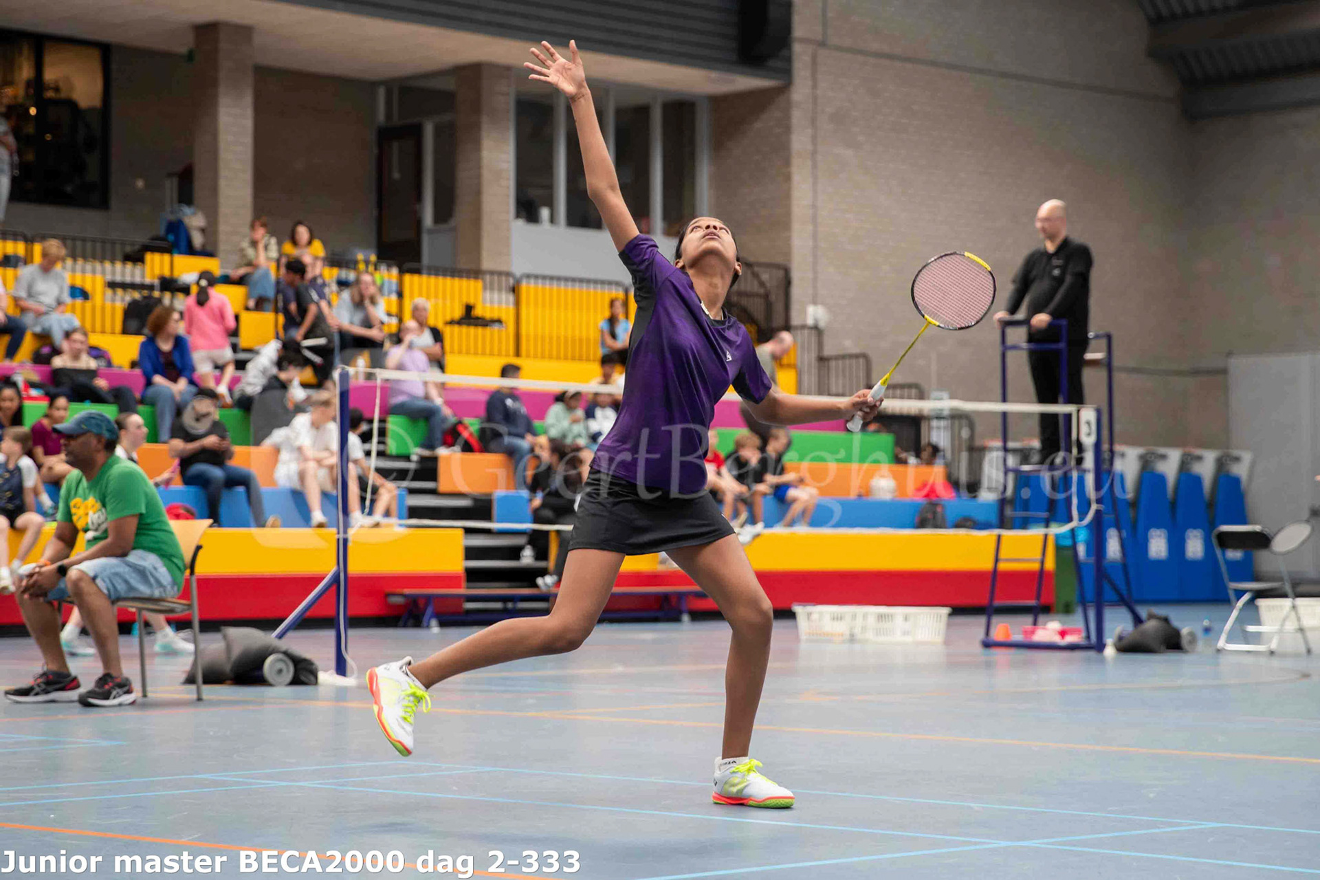 Junior master BECA2000