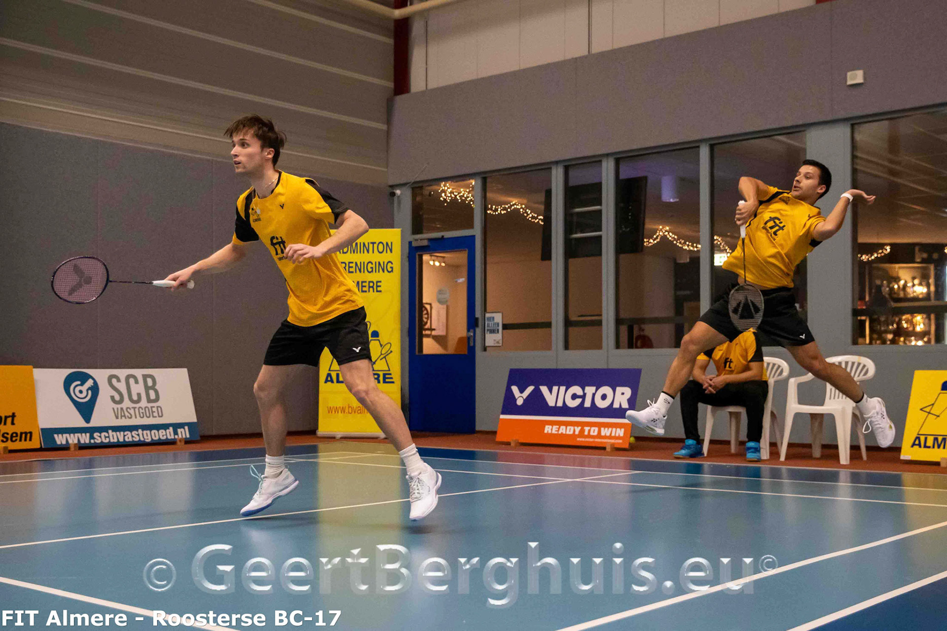 FIT - Almere - Roosterse BC