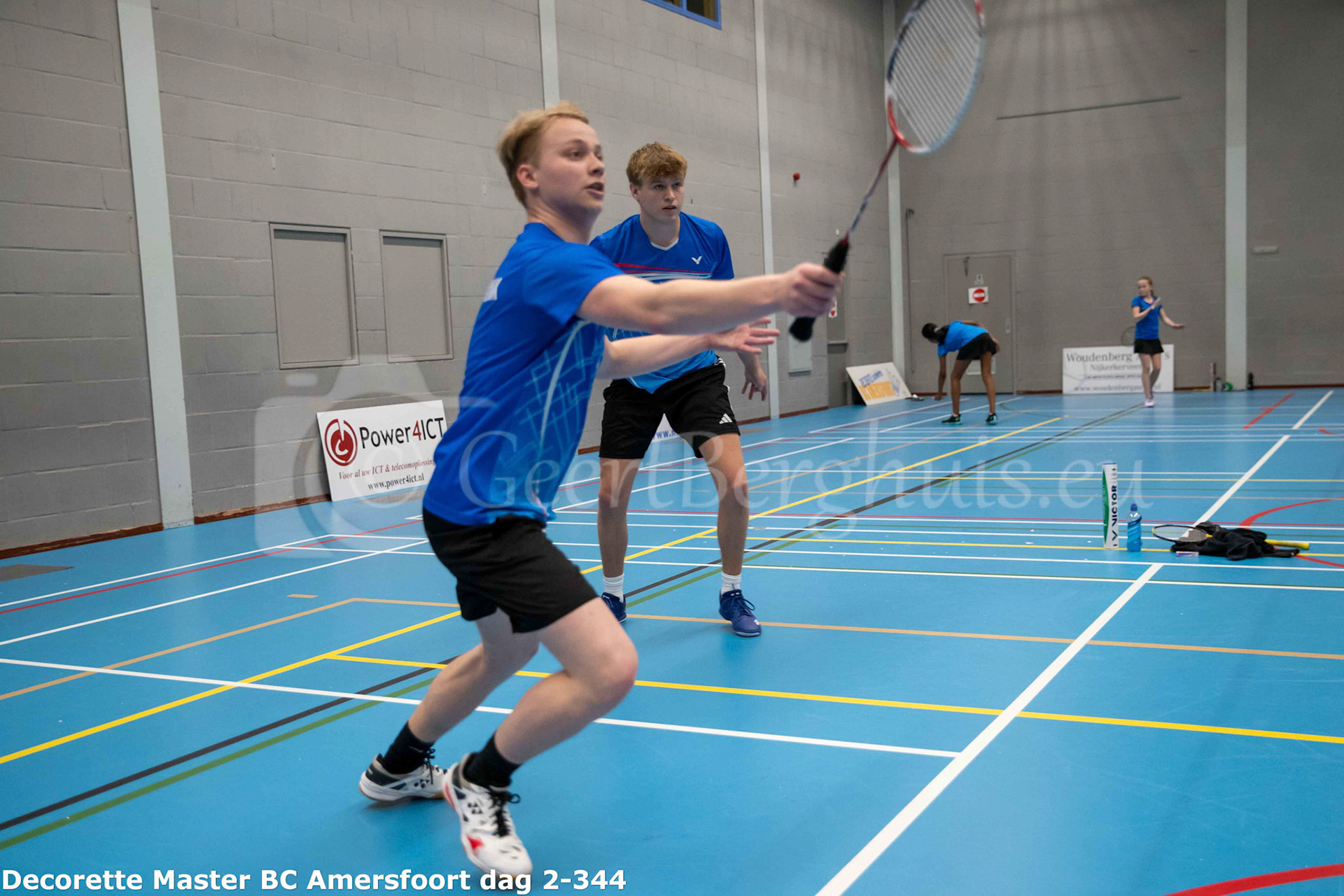 Decorette Master BC Amersfoort 2025
