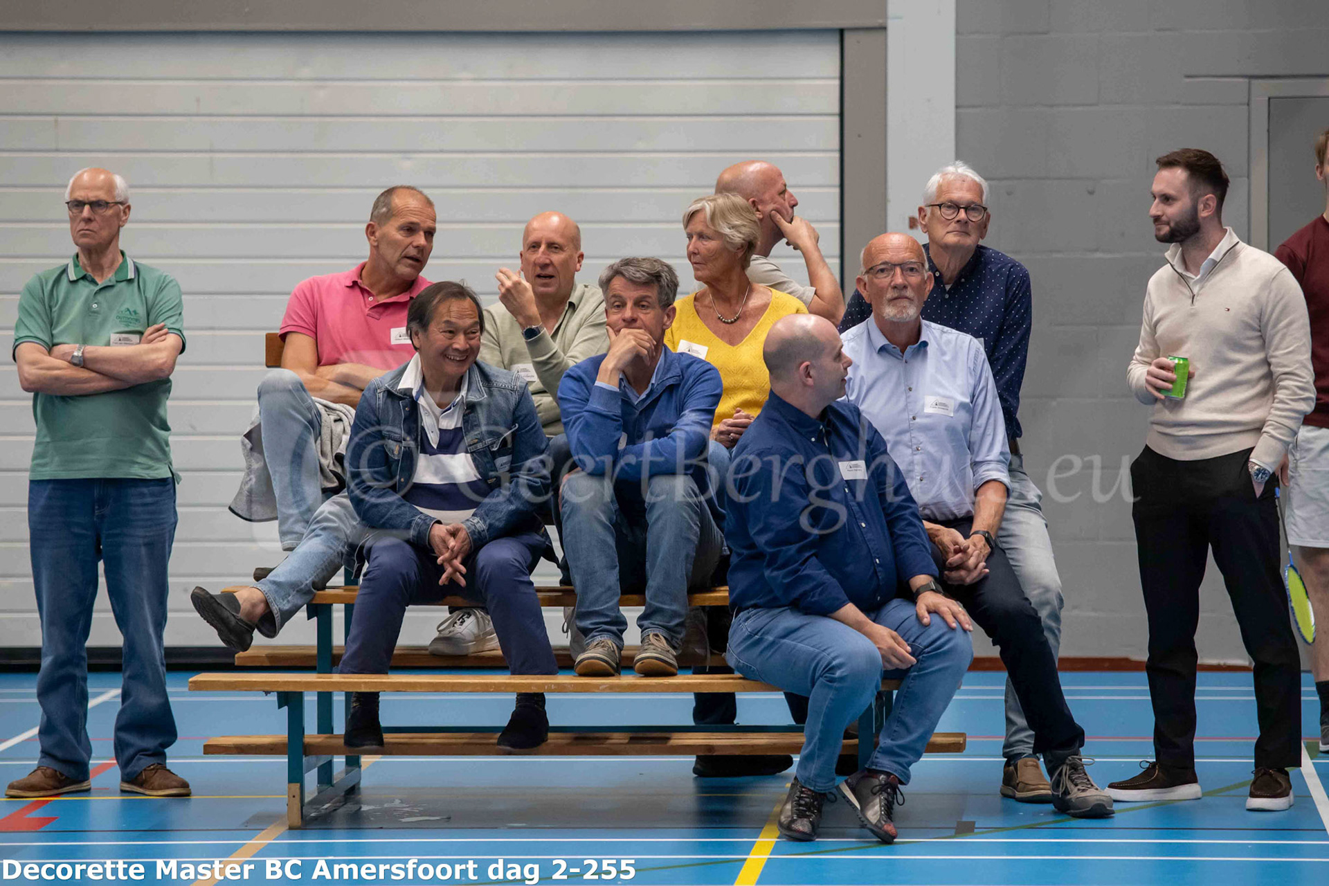Decorette Master BC Amersfoort 2025