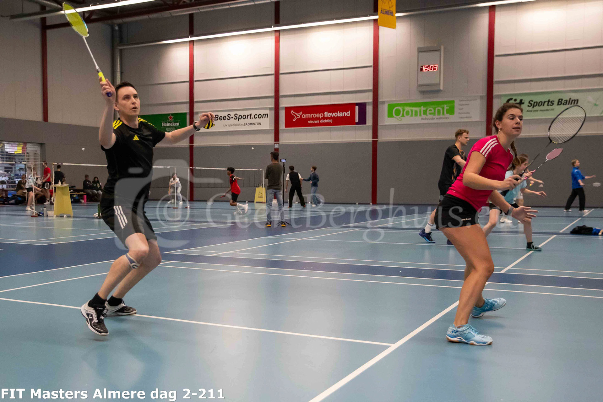 FIT Masters Almere