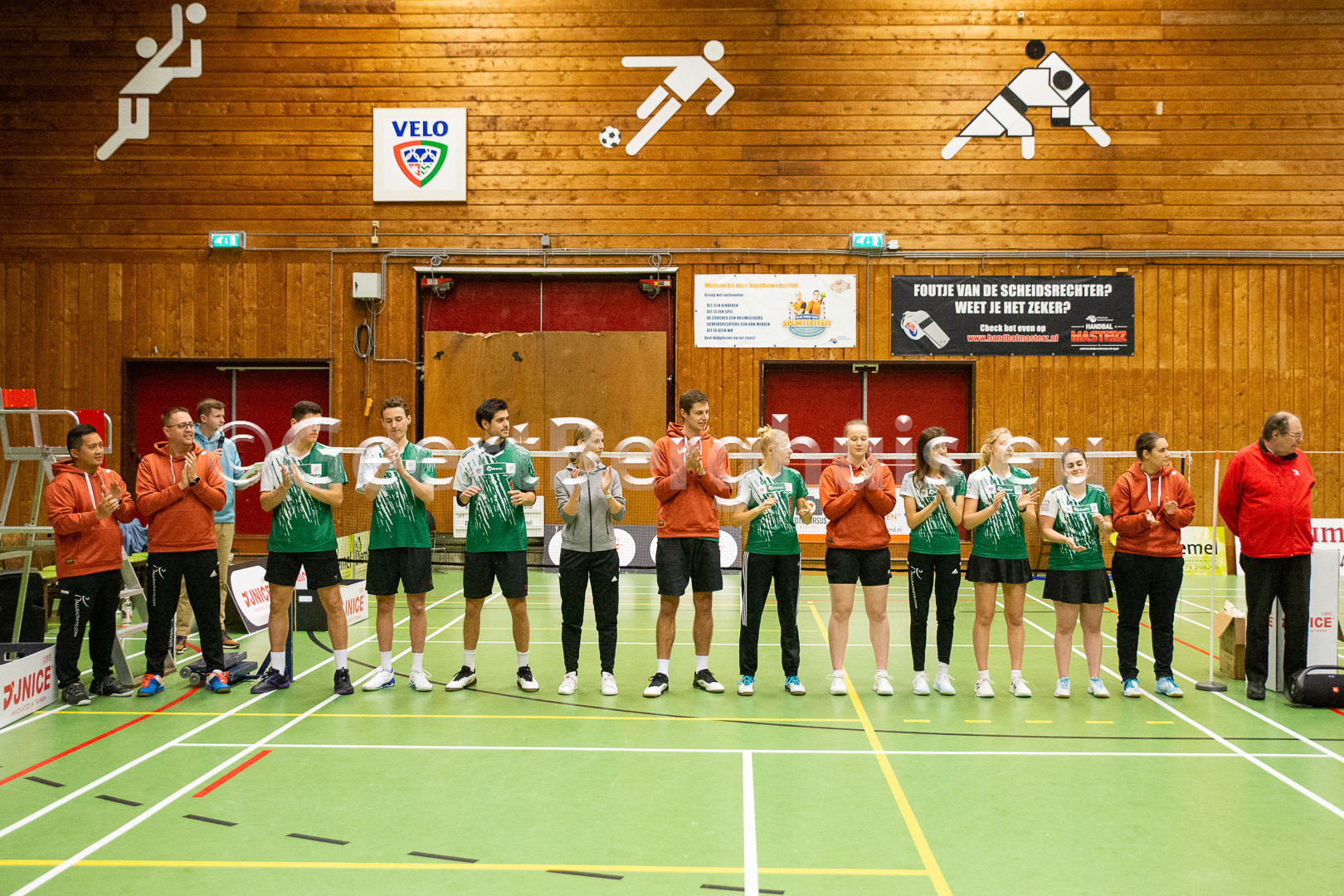 VELO Badminton