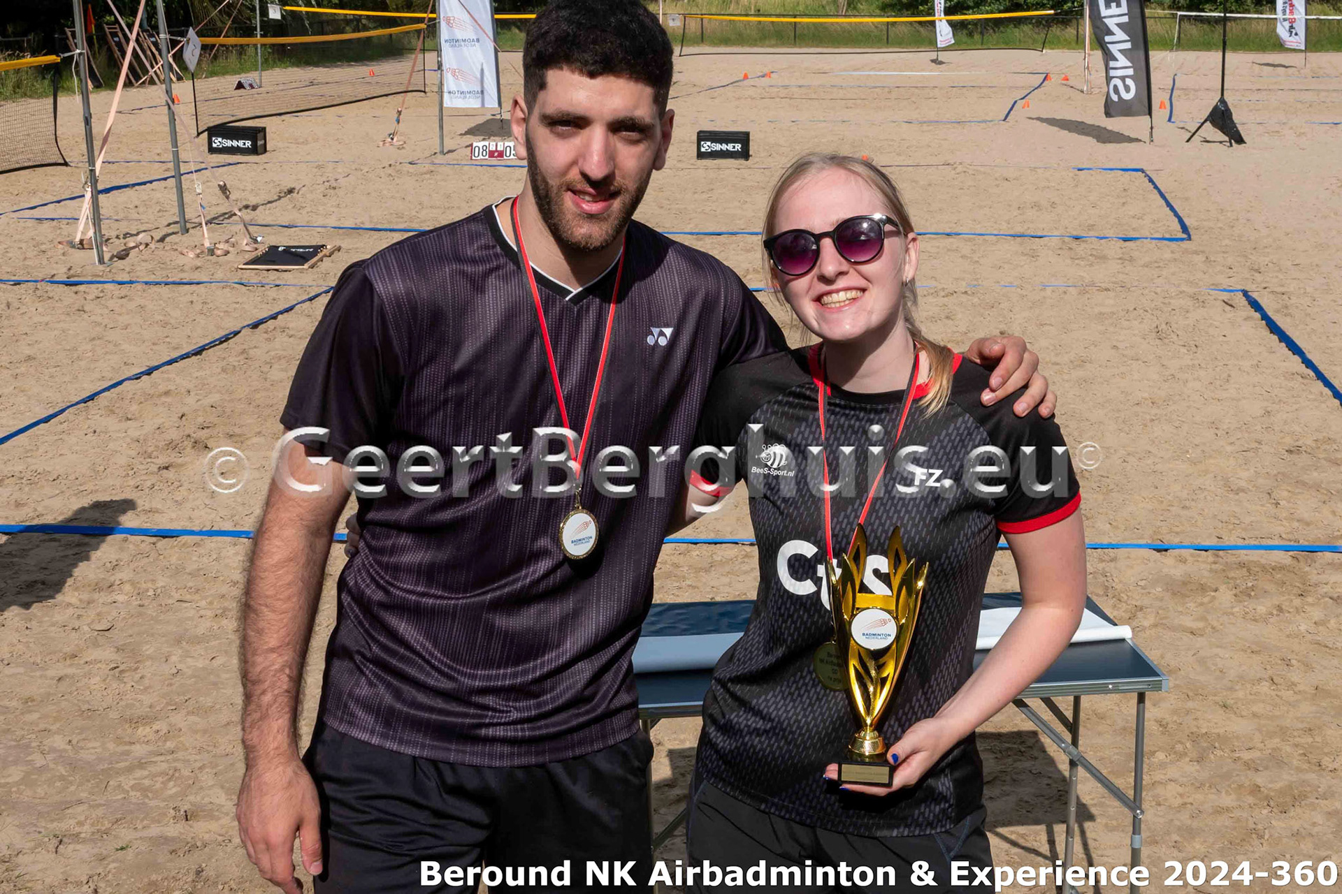Beround NK Airbadminton &amp; Experience 2024