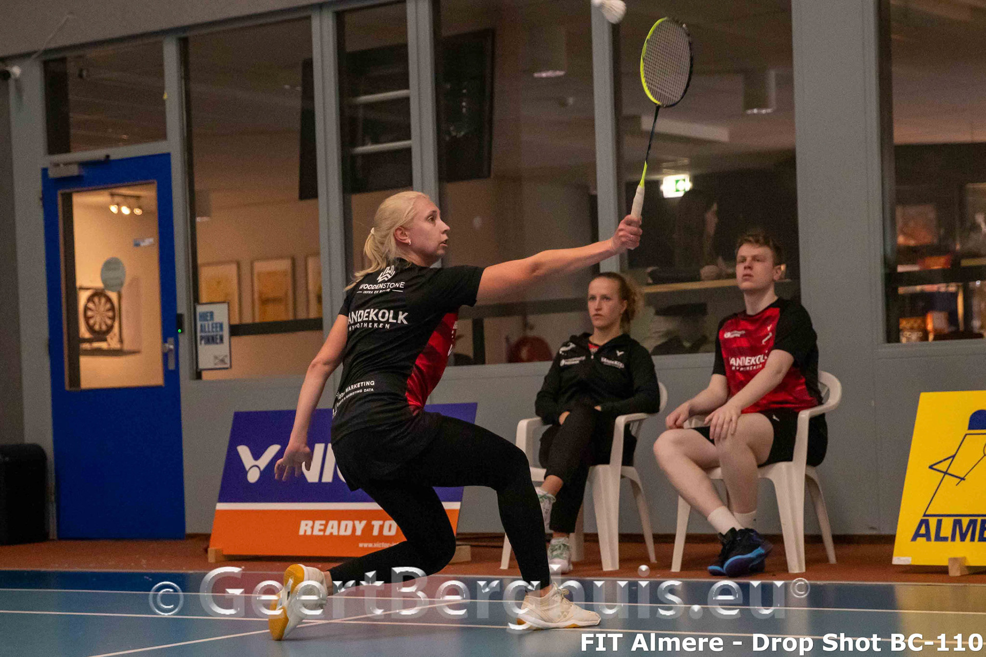 FIT Almere - Drop Shot BC