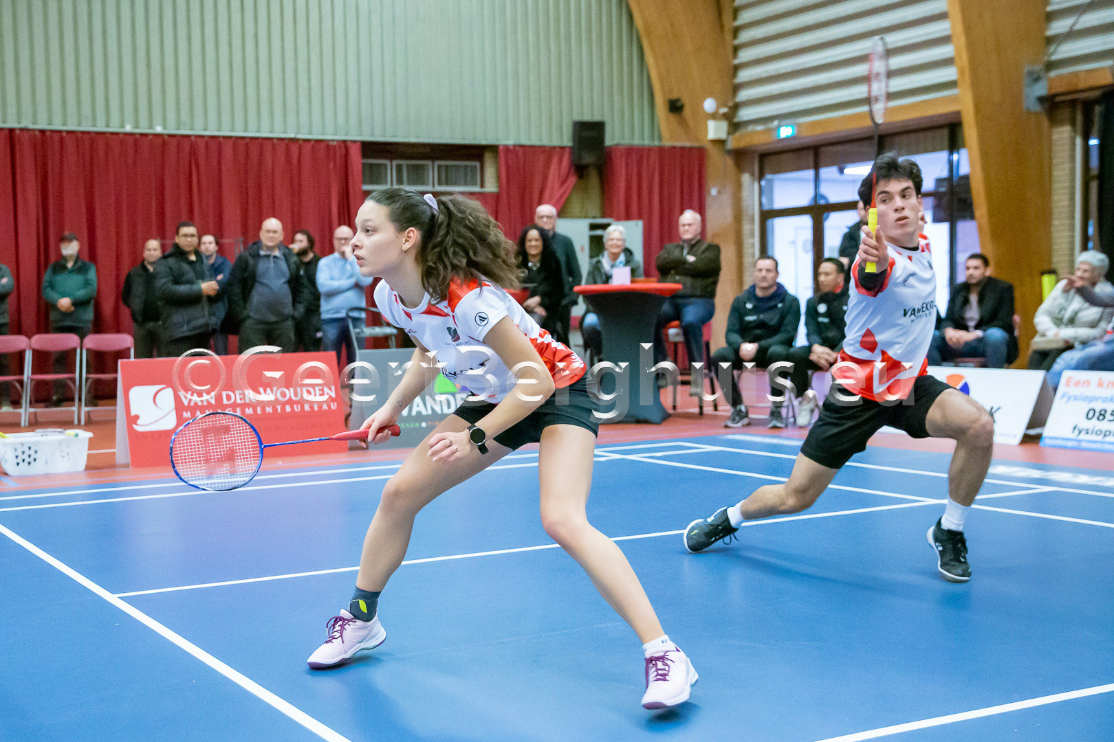 Novie Wieland, Lars Kros