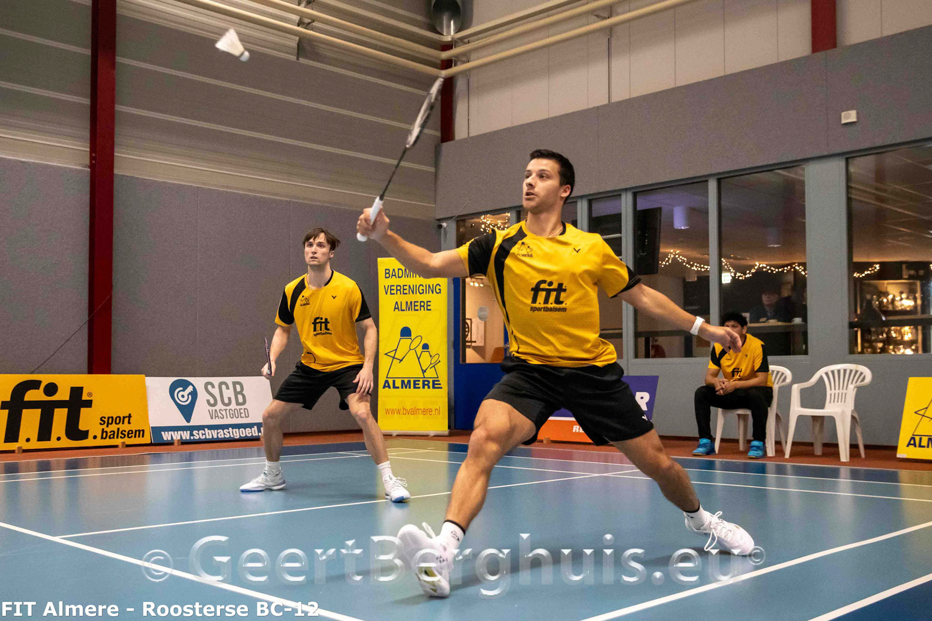 FIT - Almere - Roosterse BC