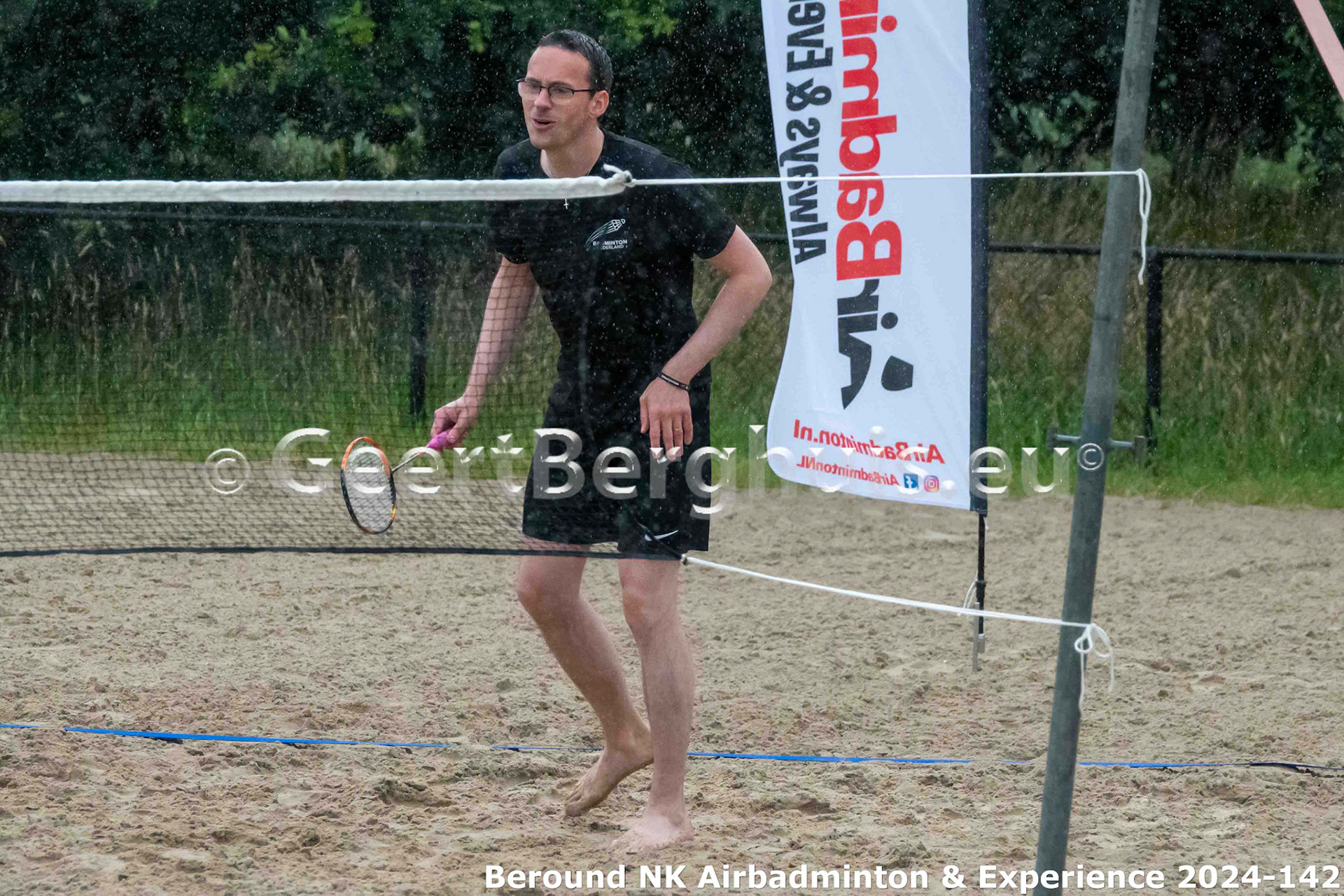 Beround NK Airbadminton &amp; Experience 2024