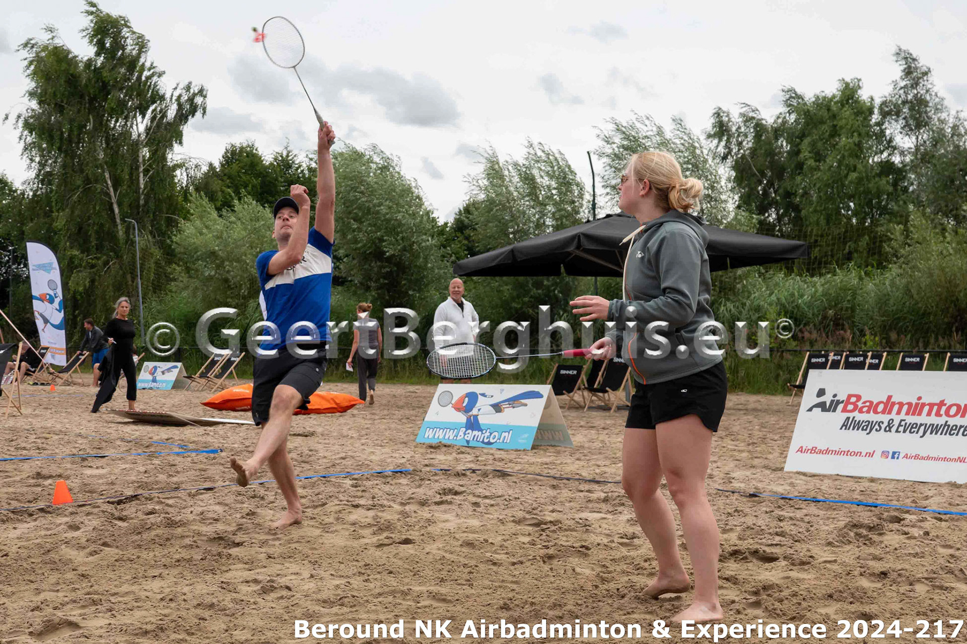 Beround NK Airbadminton &amp; Experience 2024