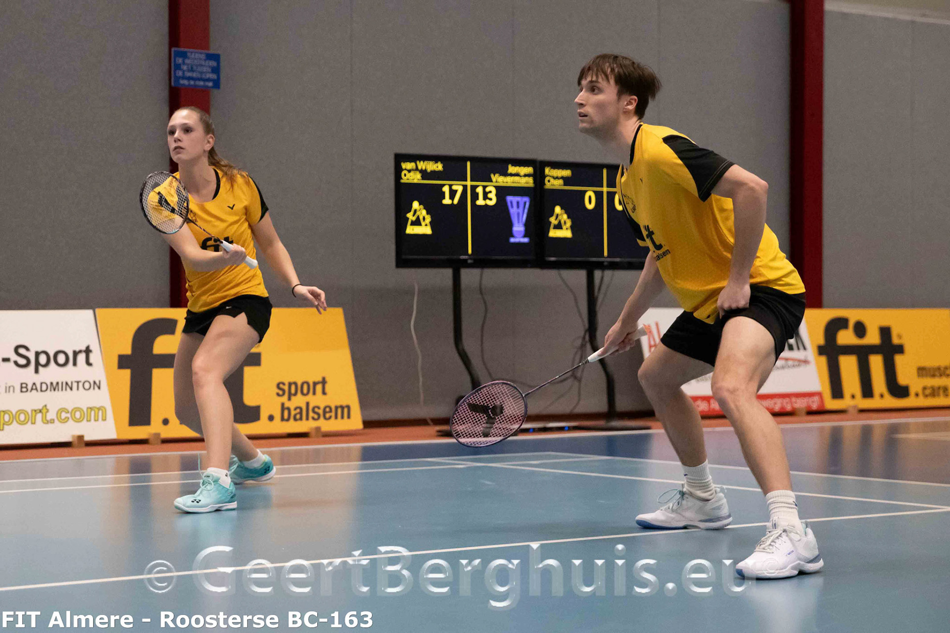 FIT - Almere - Roosterse BC