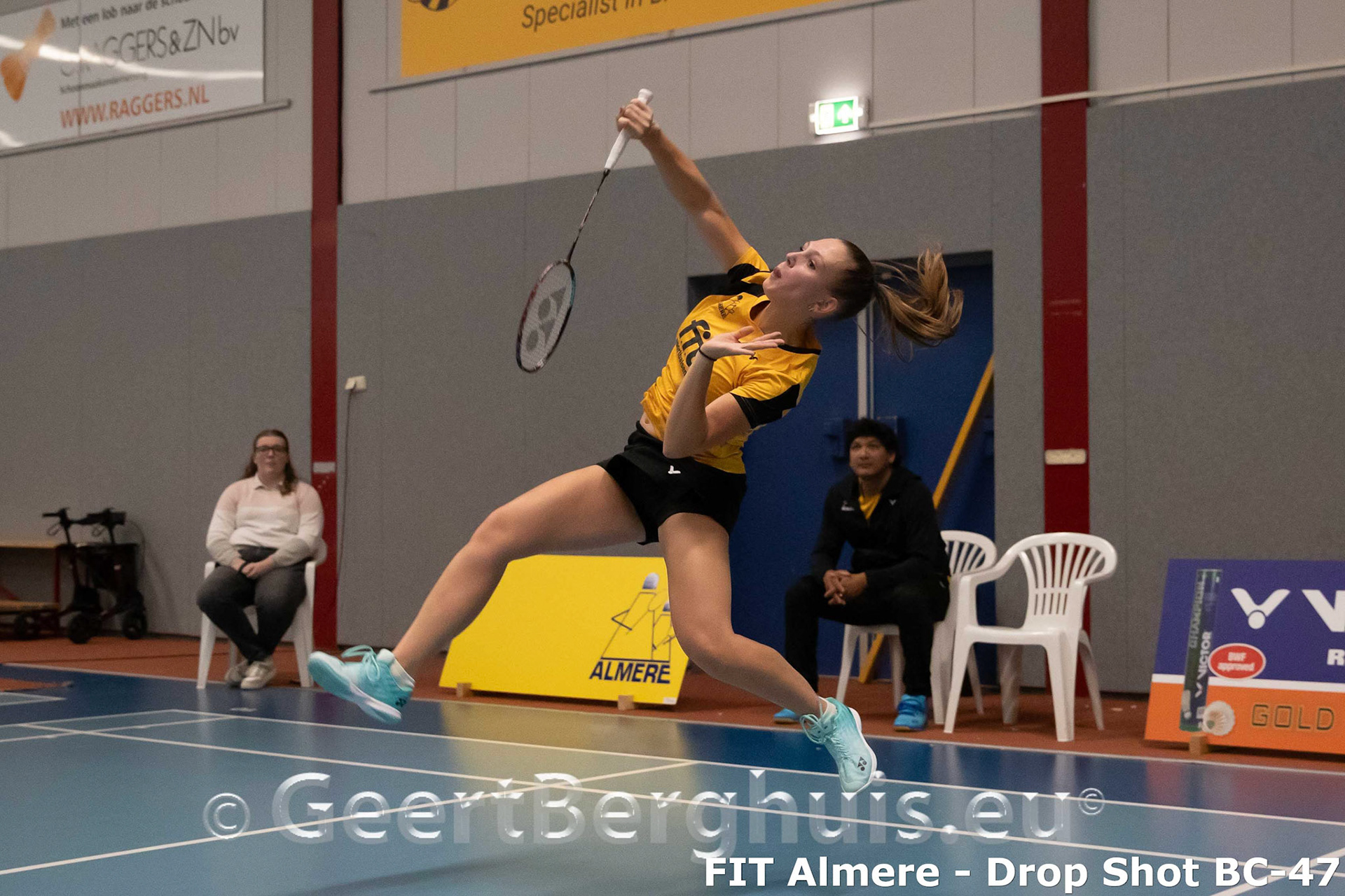 FIT Almere - Drop Shot BC