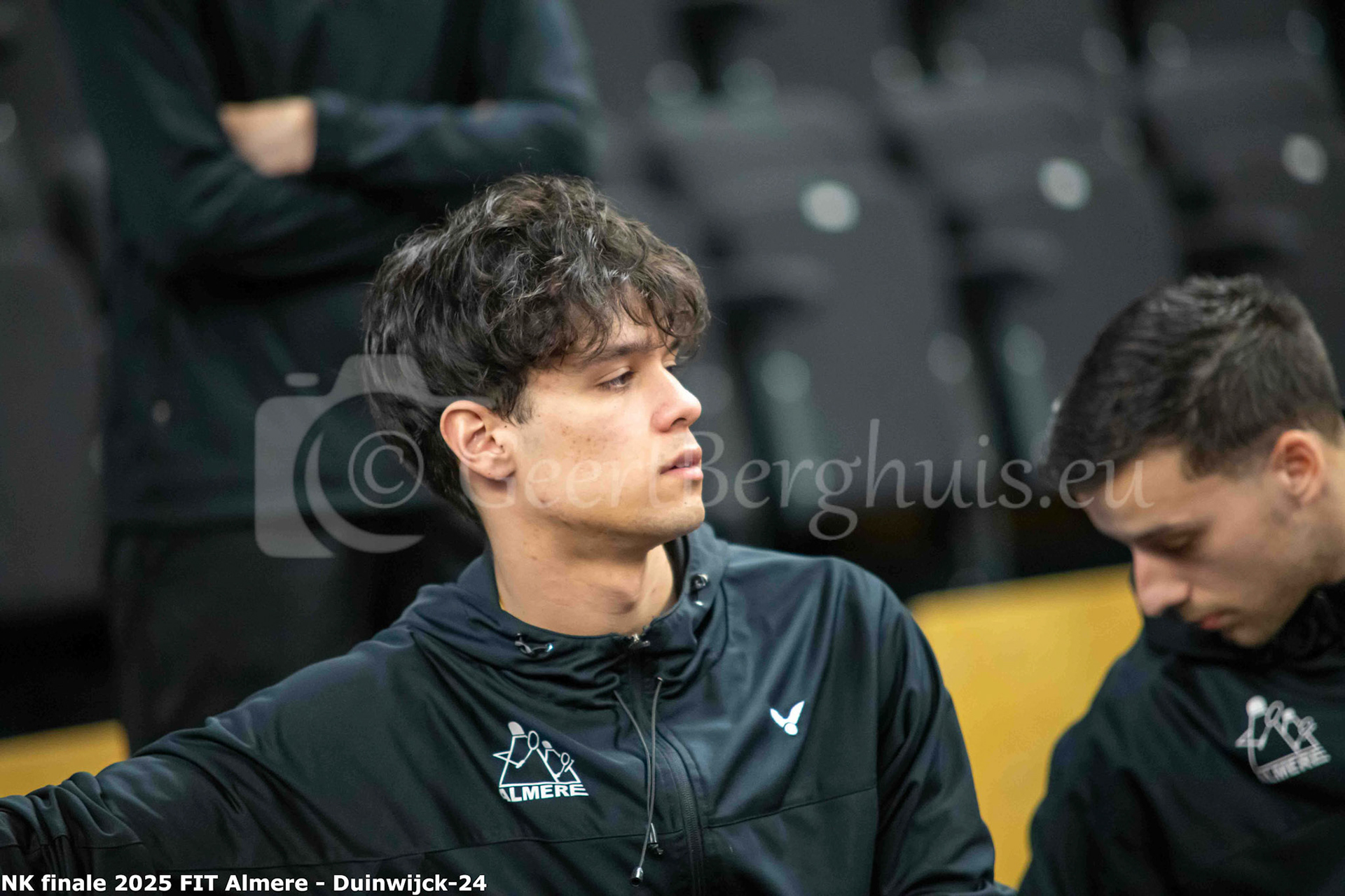 NK finale FIT Almere - Duinwijck