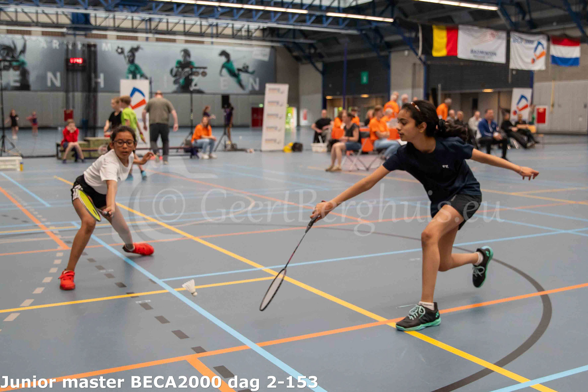 Junior master BECA2000