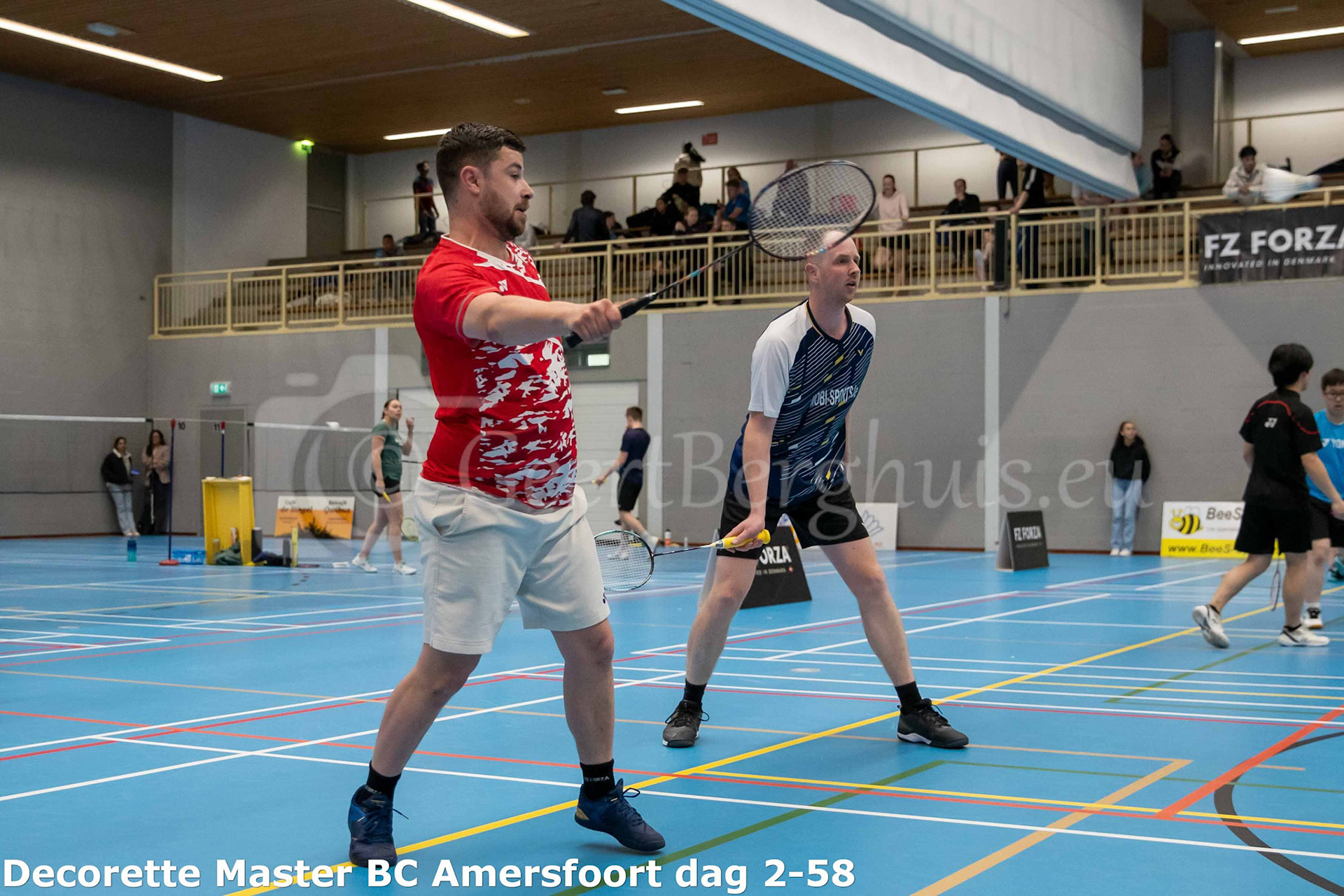 Decorette Master BC Amersfoort 2025