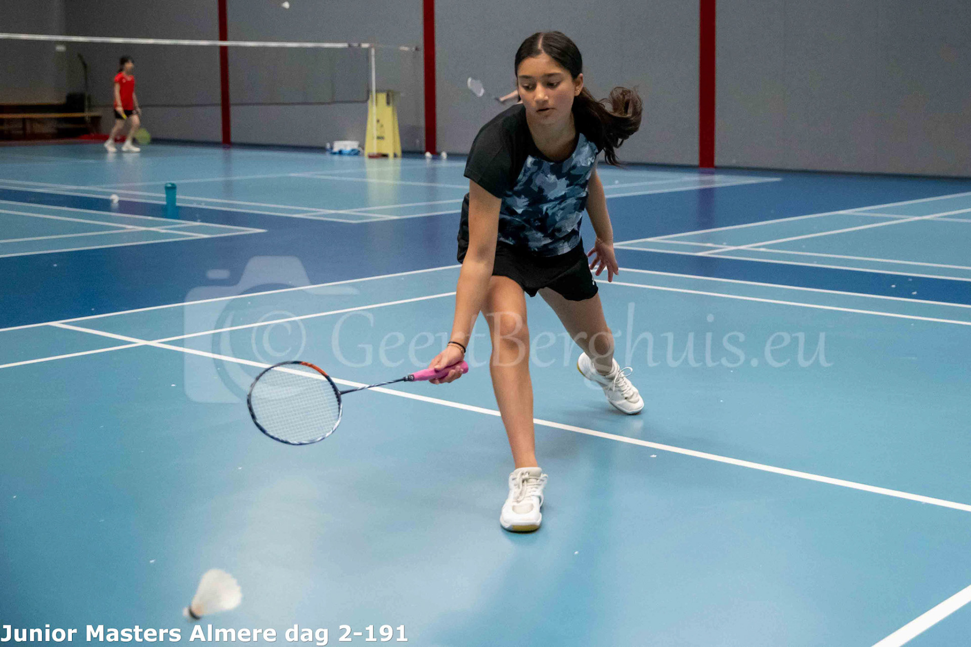 Junior Master Almere 2025 dag 2