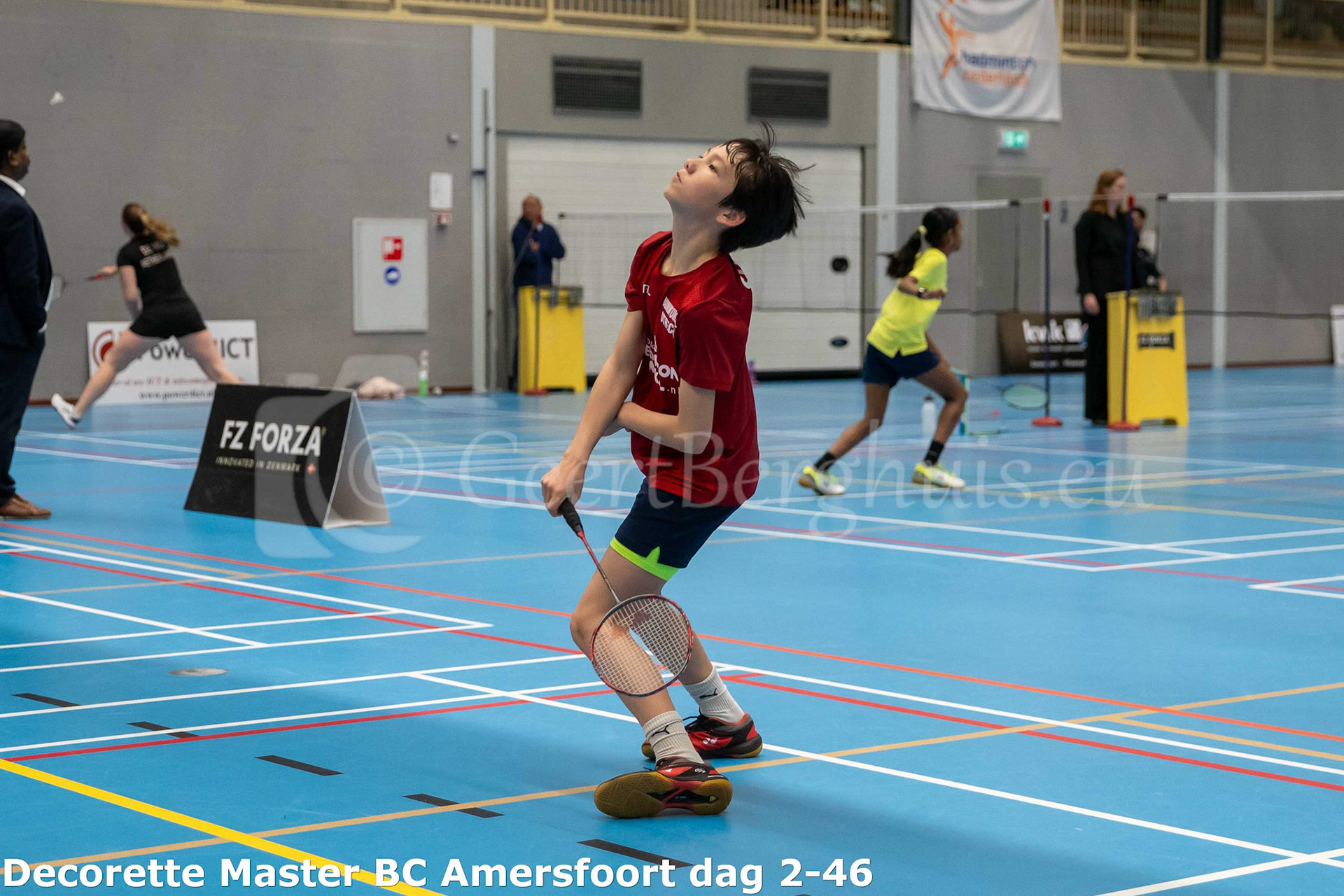 Decorette Master BC Amersfoort 2025