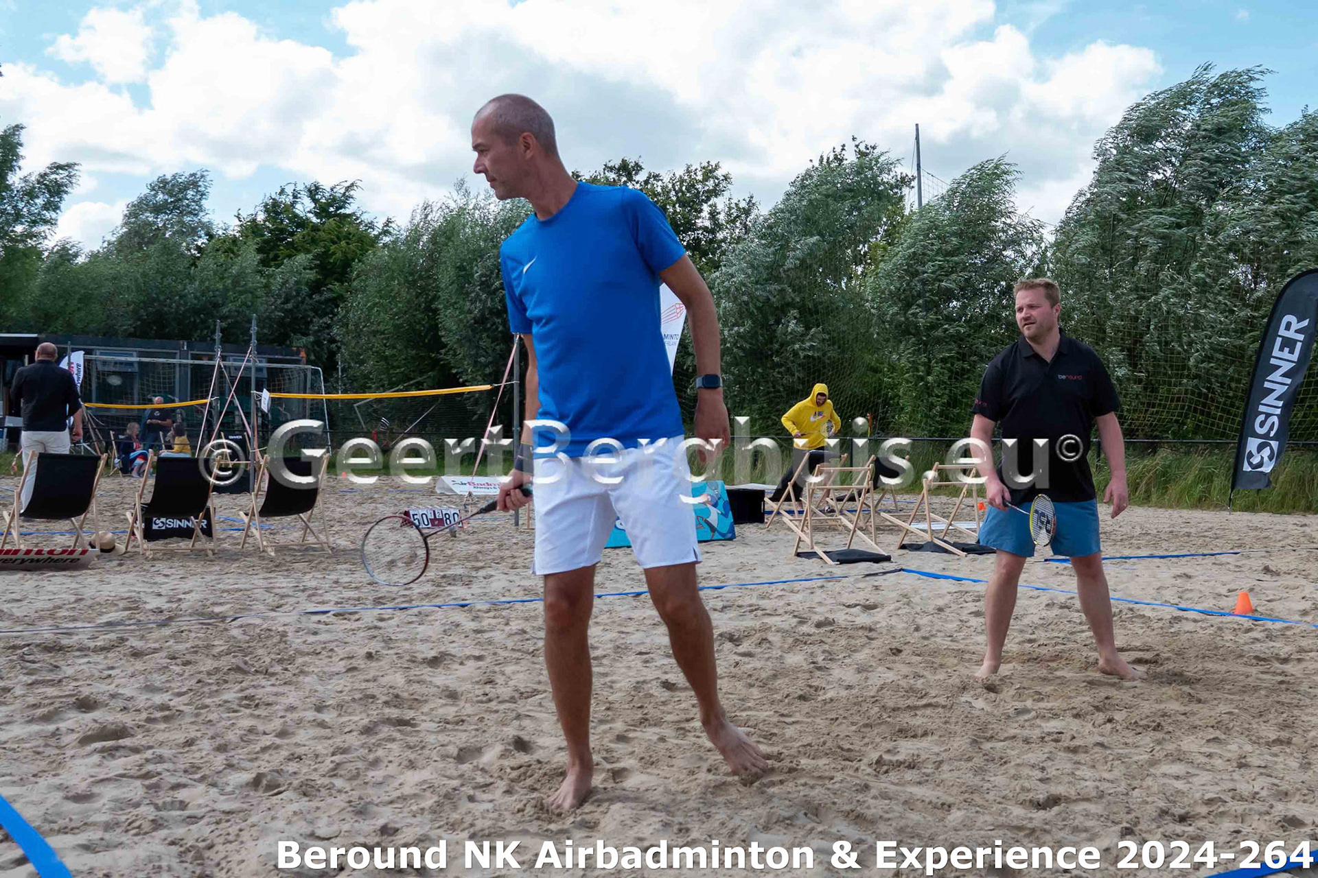Beround NK Airbadminton &amp; Experience 2024