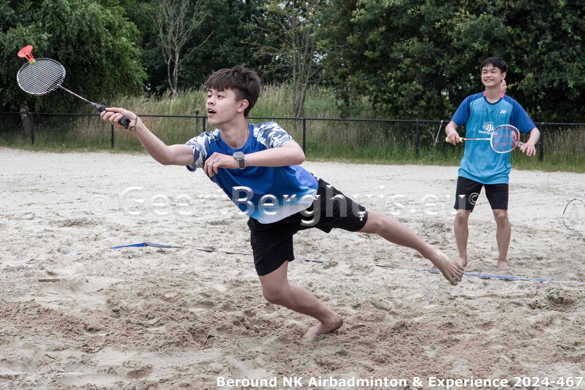 Beround NK Airbadminton &amp; Experience 2024
