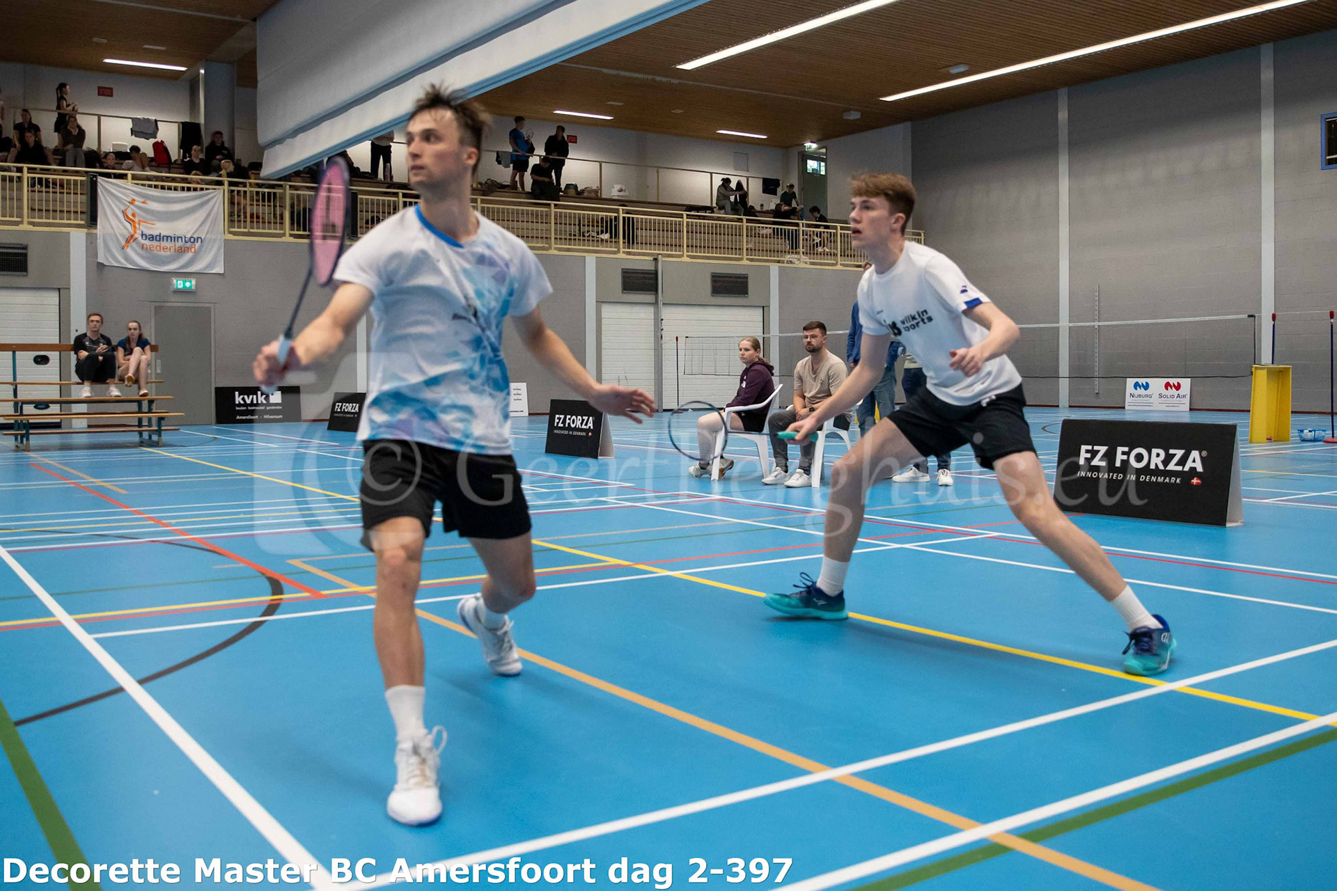 Decorette Master BC Amersfoort 2025