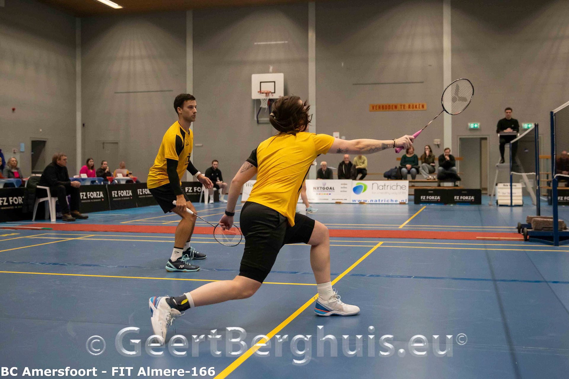 BC Amersfoort - FIT Almere