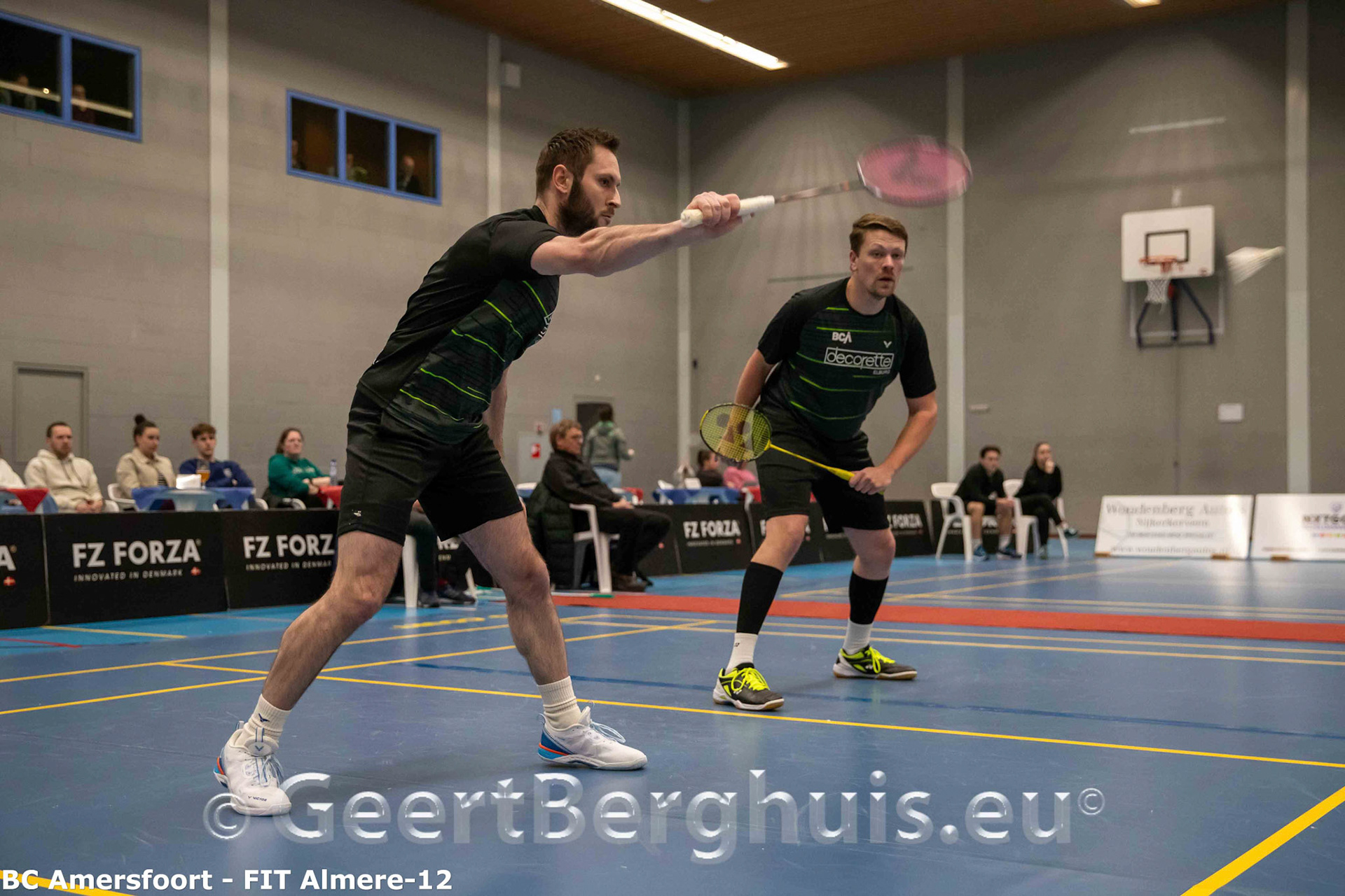 BC Amersfoort - FIT Almere