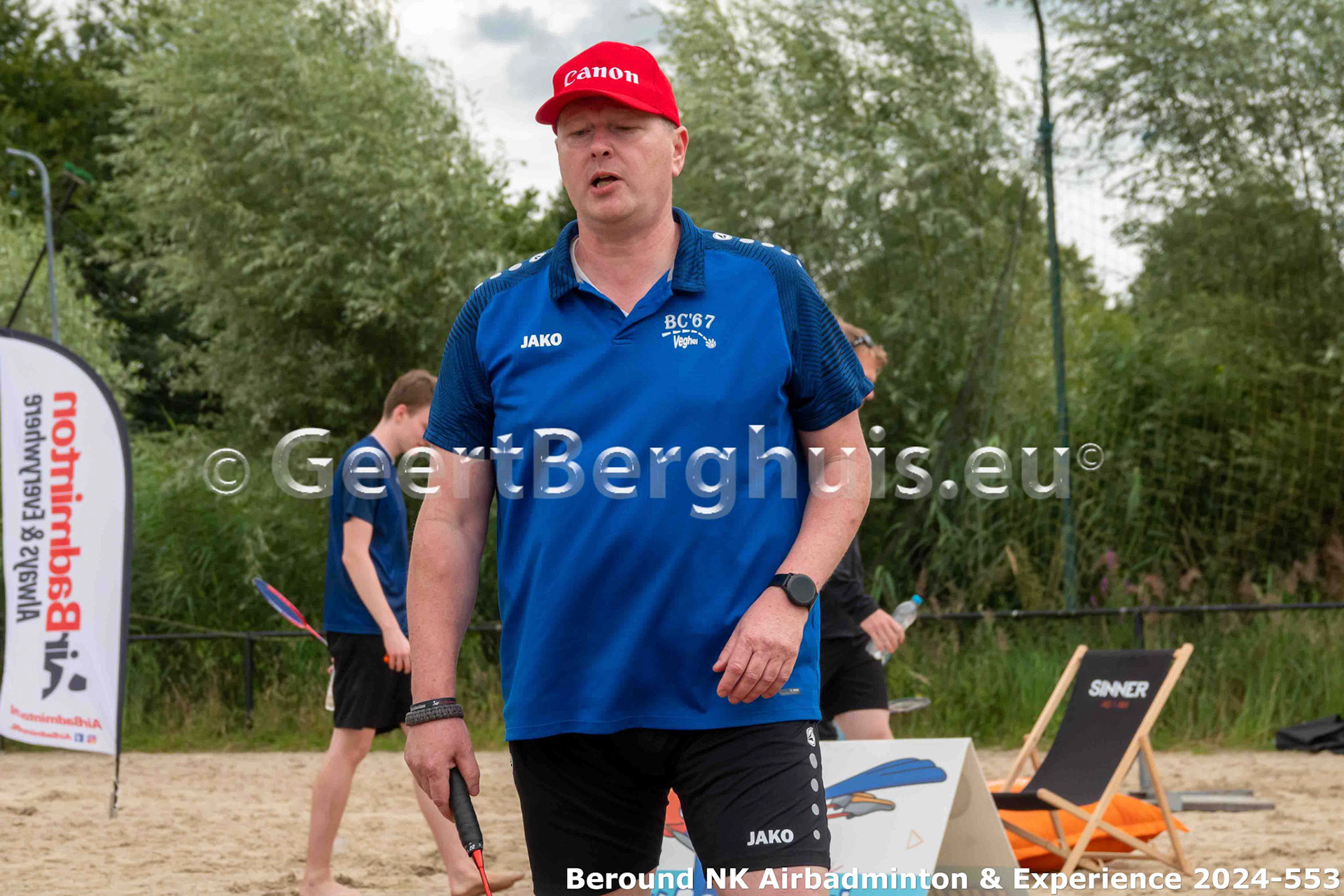 Beround NK Airbadminton &amp; Experience 2024