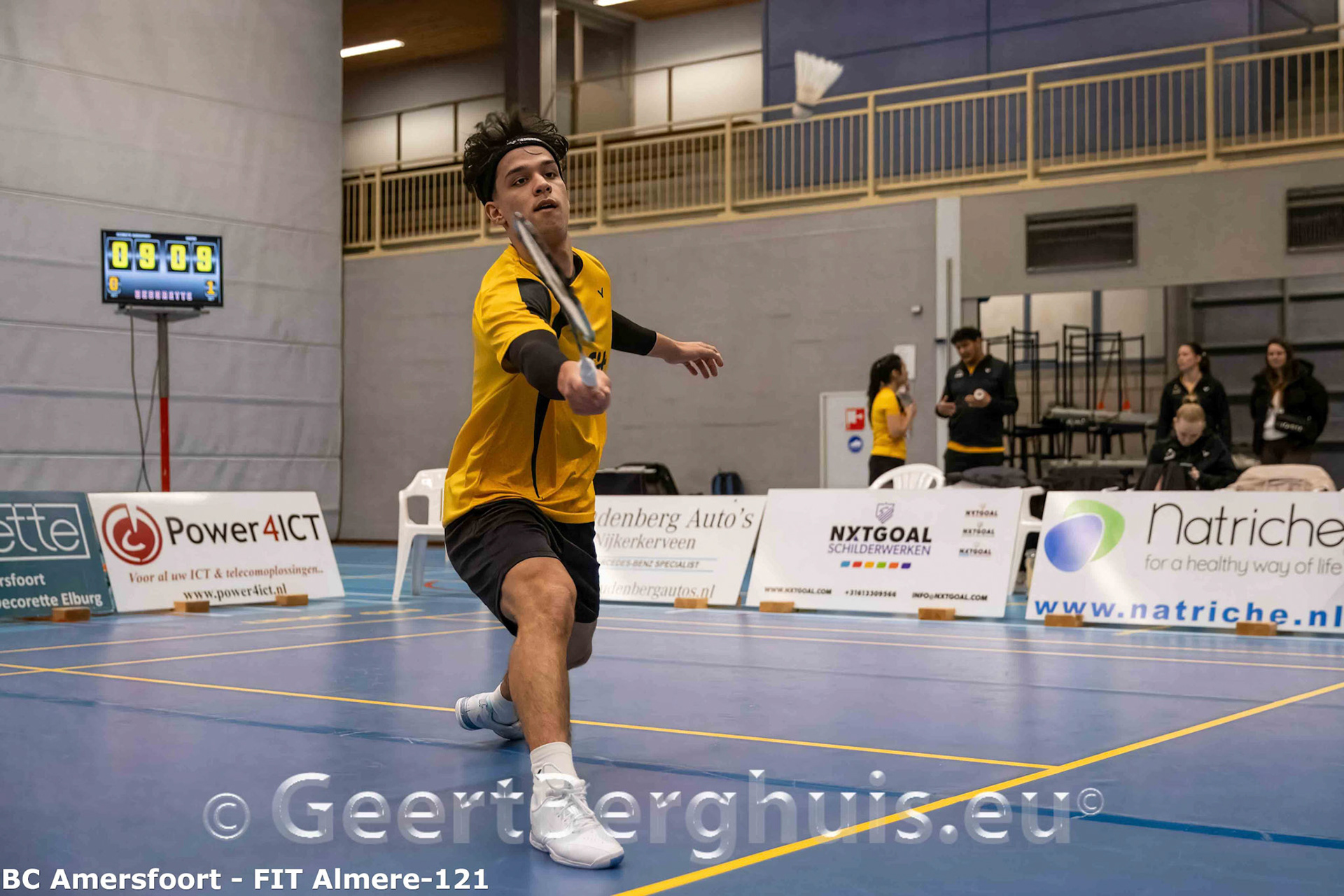 BC Amersfoort - FIT Almere