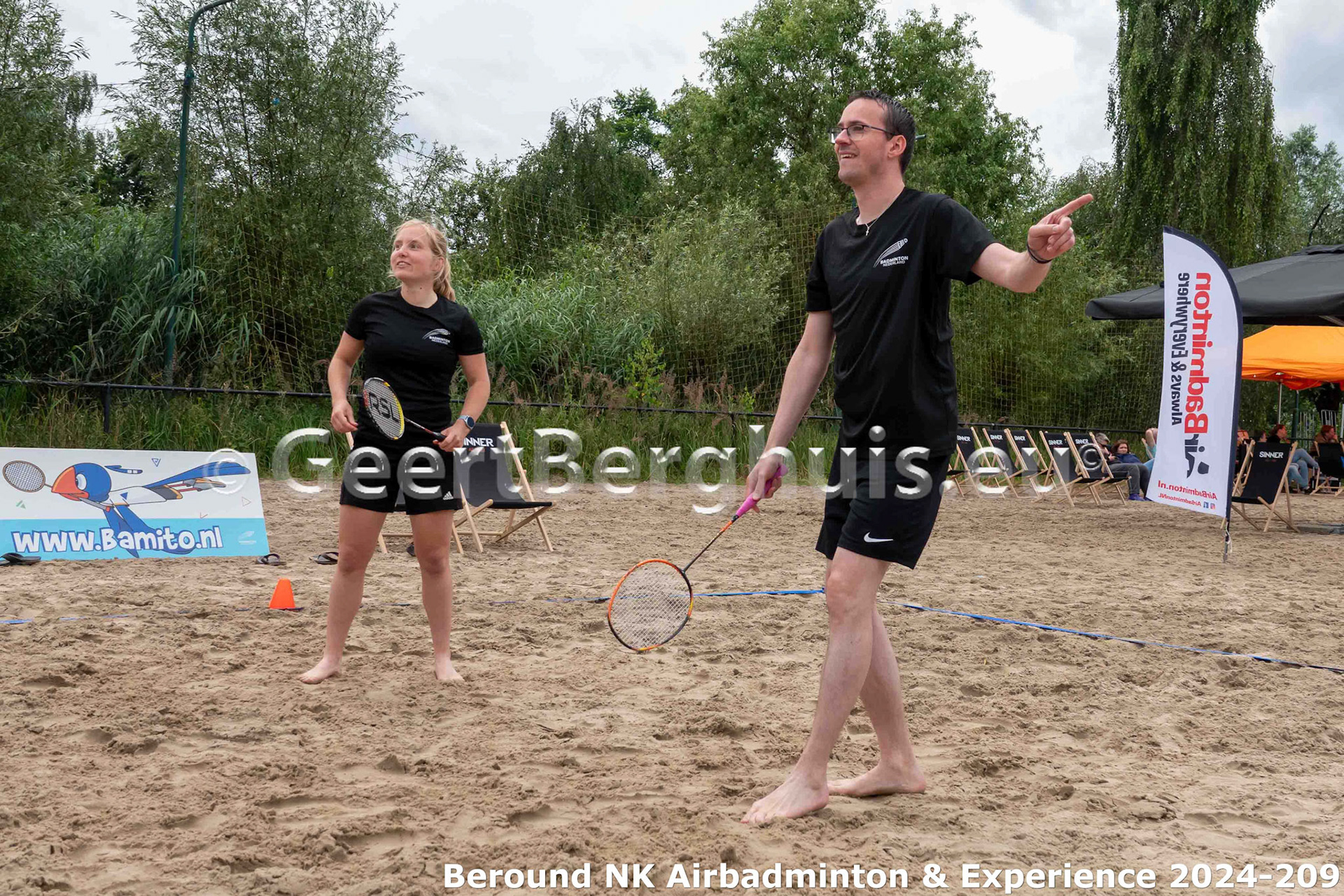 Beround NK Airbadminton &amp; Experience 2024