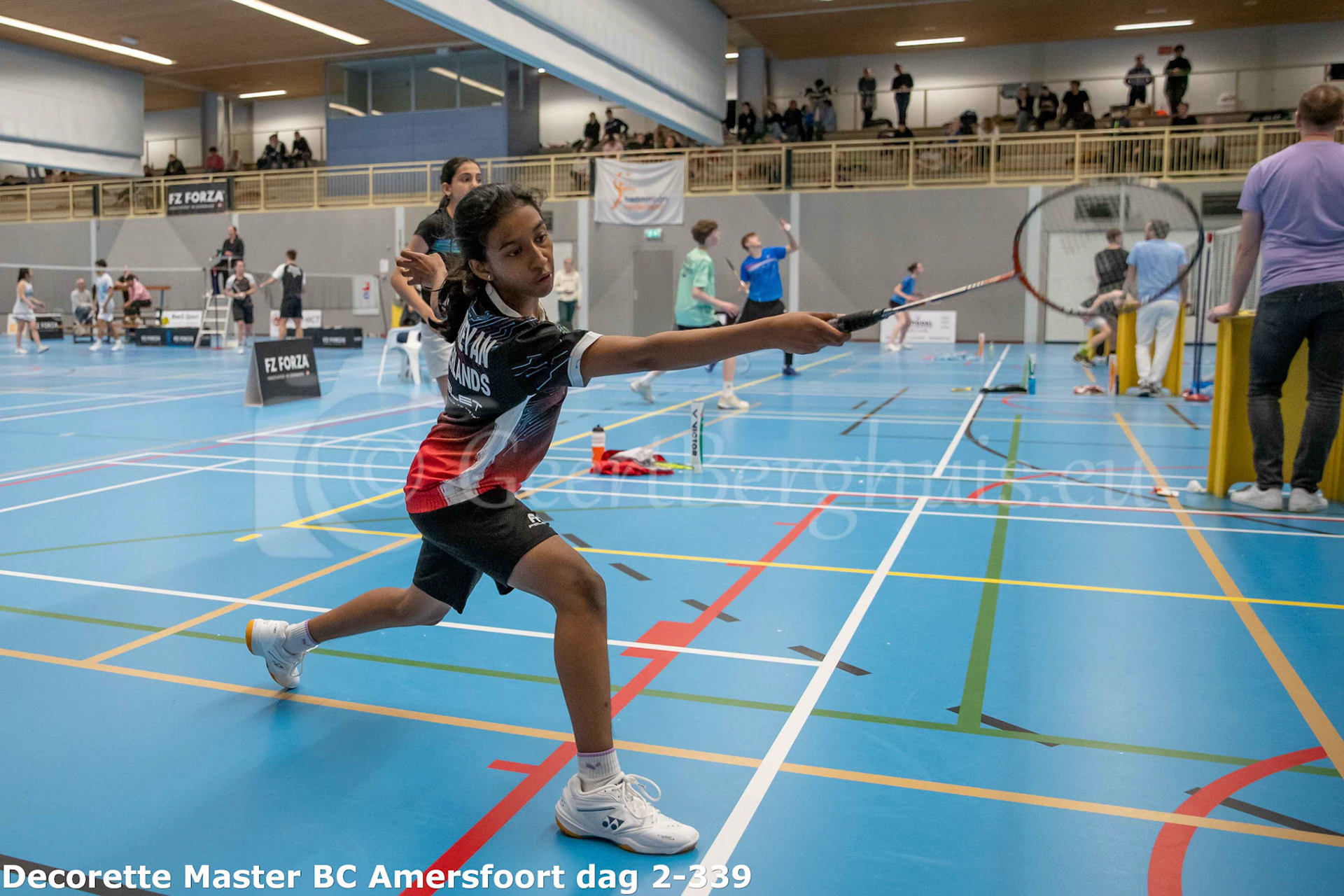 Decorette Master BC Amersfoort 2025