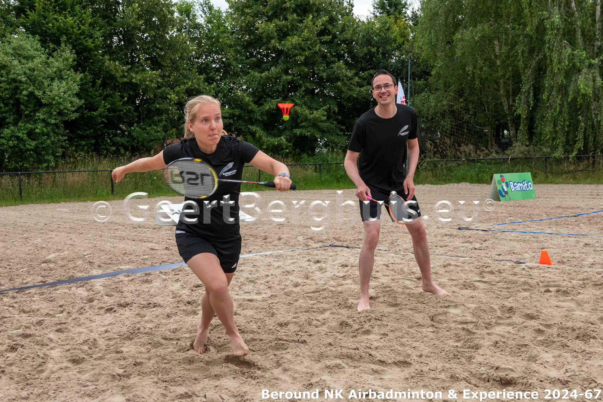 Beround NK Airbadminton &amp; Experience 2024