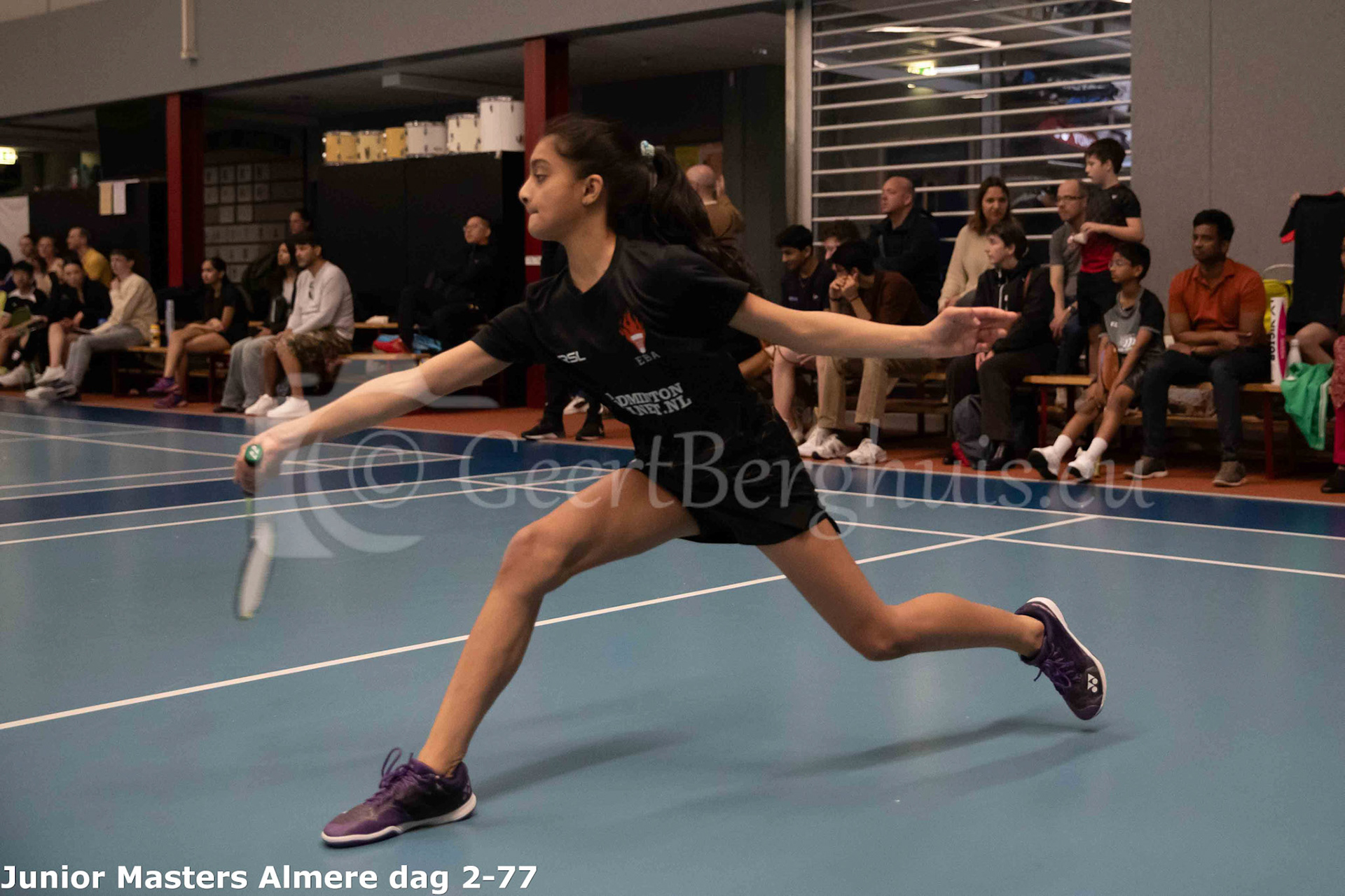 Junior Master Almere 2025 dag 2