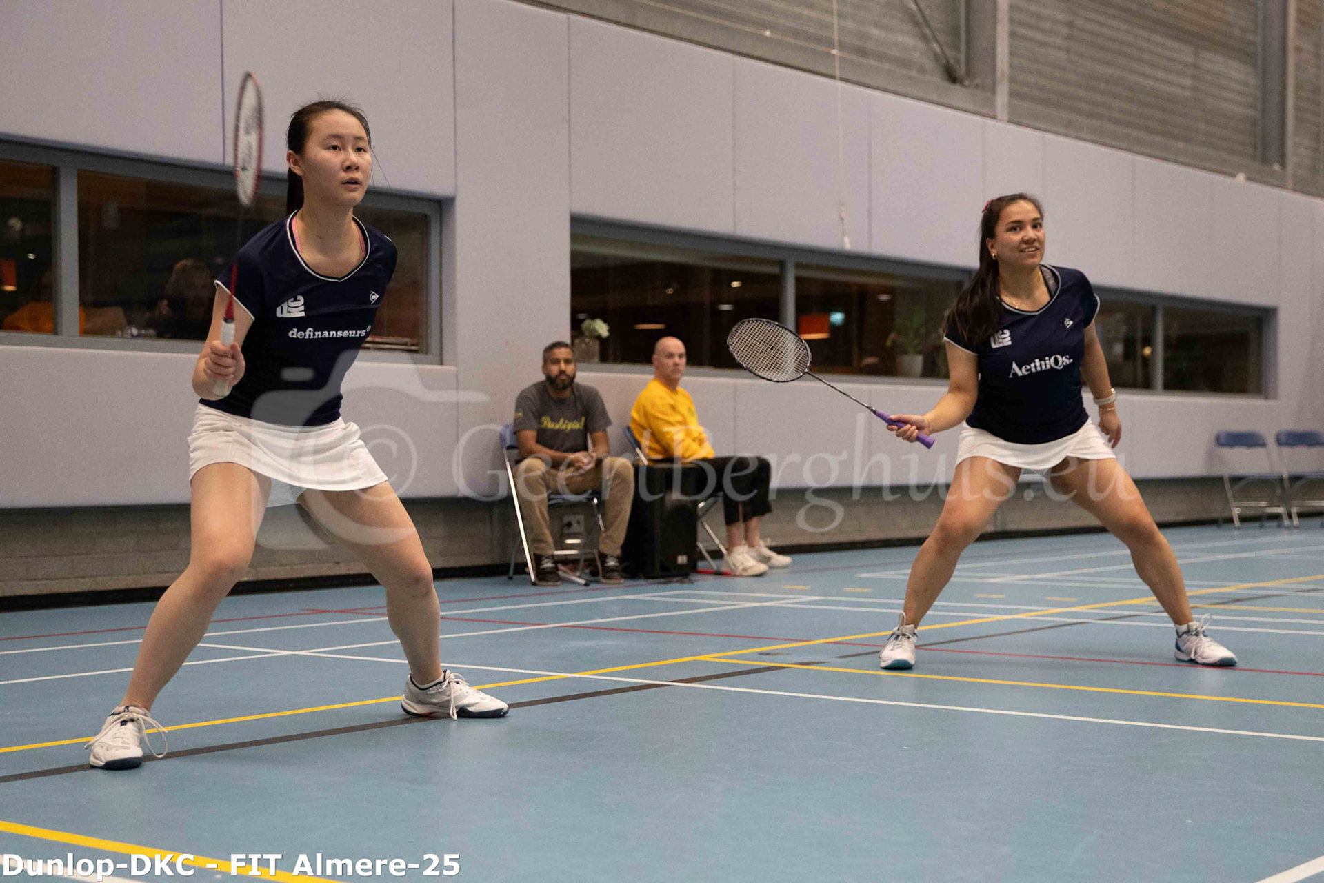 DKC - FIT Almere 1-7