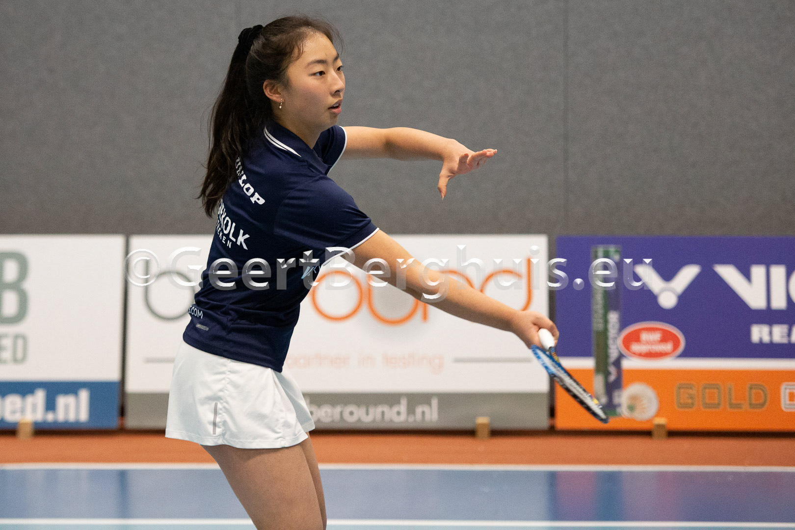 Flora Wang