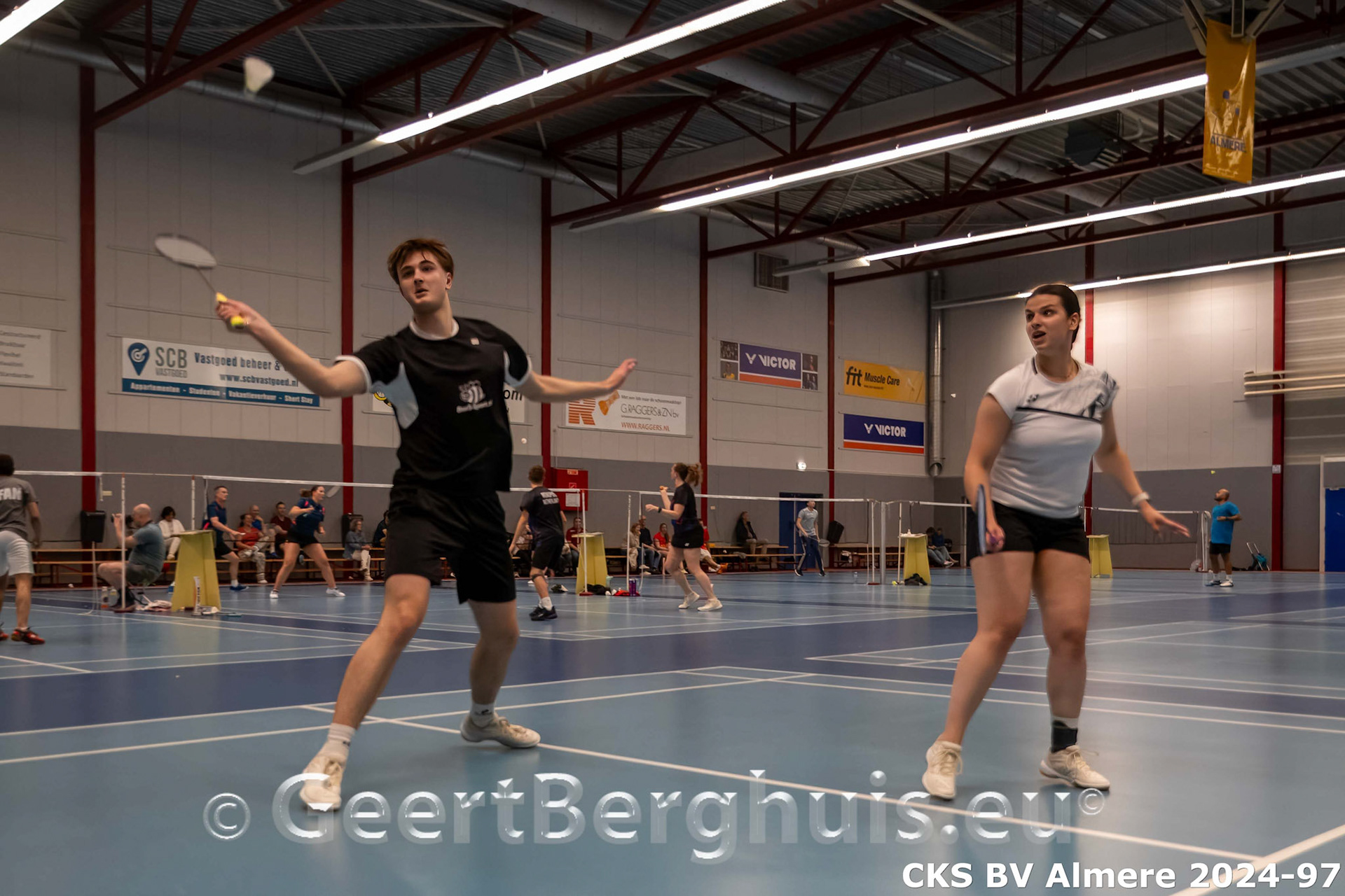 Dag 1