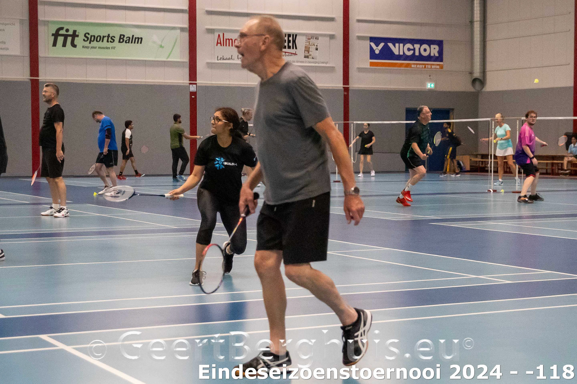 19 juli 2024 BV Almere